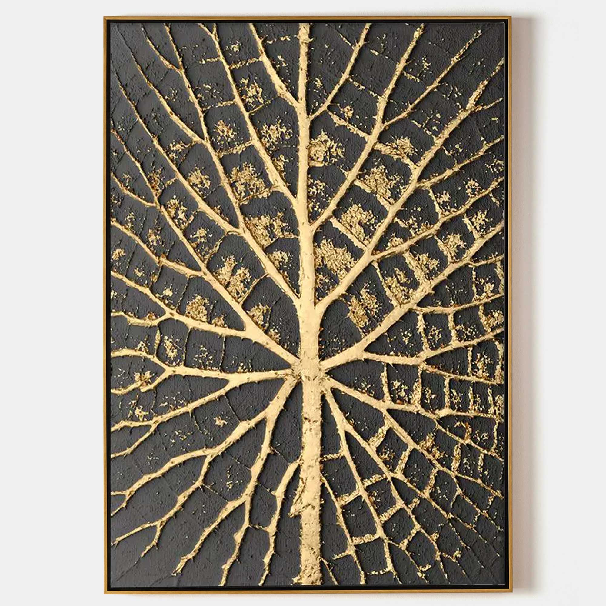 Plaster Art Texture Painting SG027 - Neutralighting