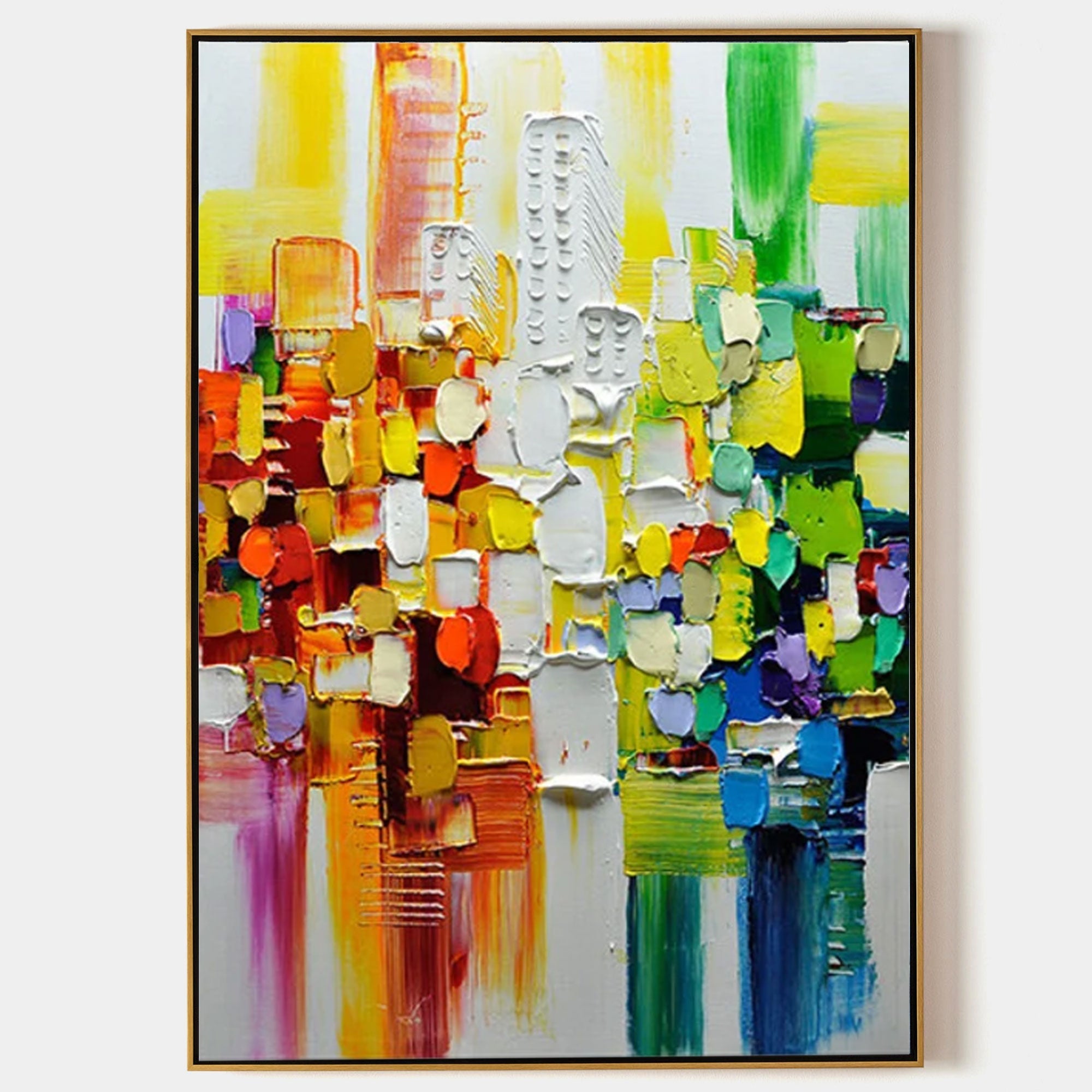 Colorful Painting CA007 - Neutralighting