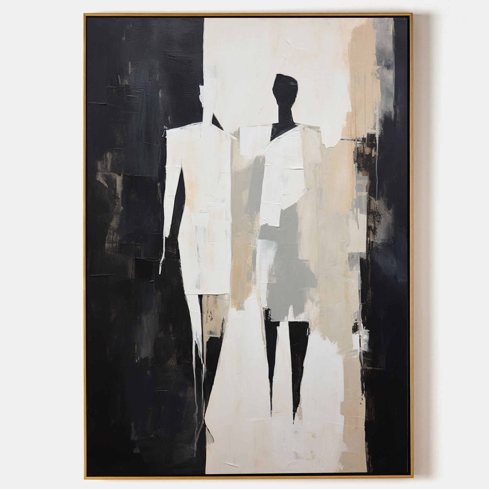 Contemporary Minimalist Art MA012 - Neutralighting