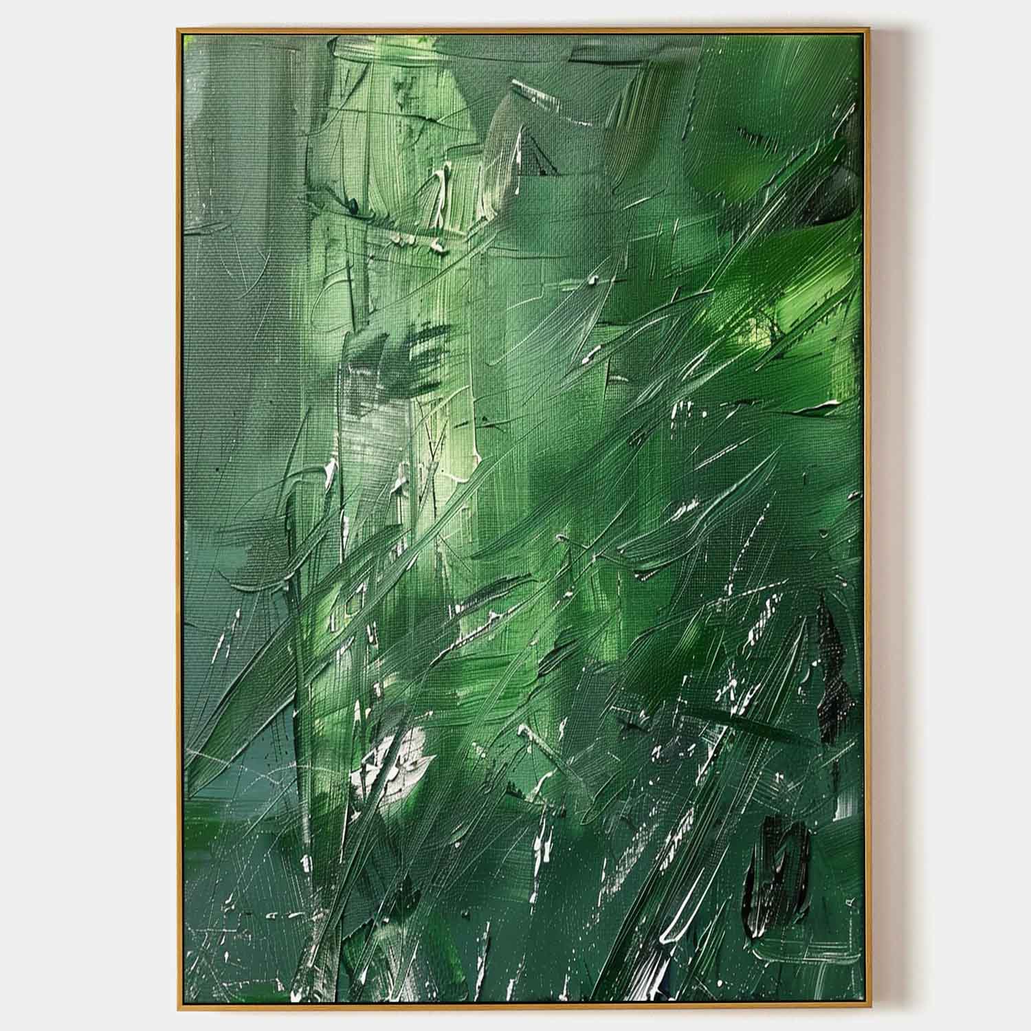 Abstract Expressionist Art AEA015 - Neutralighting