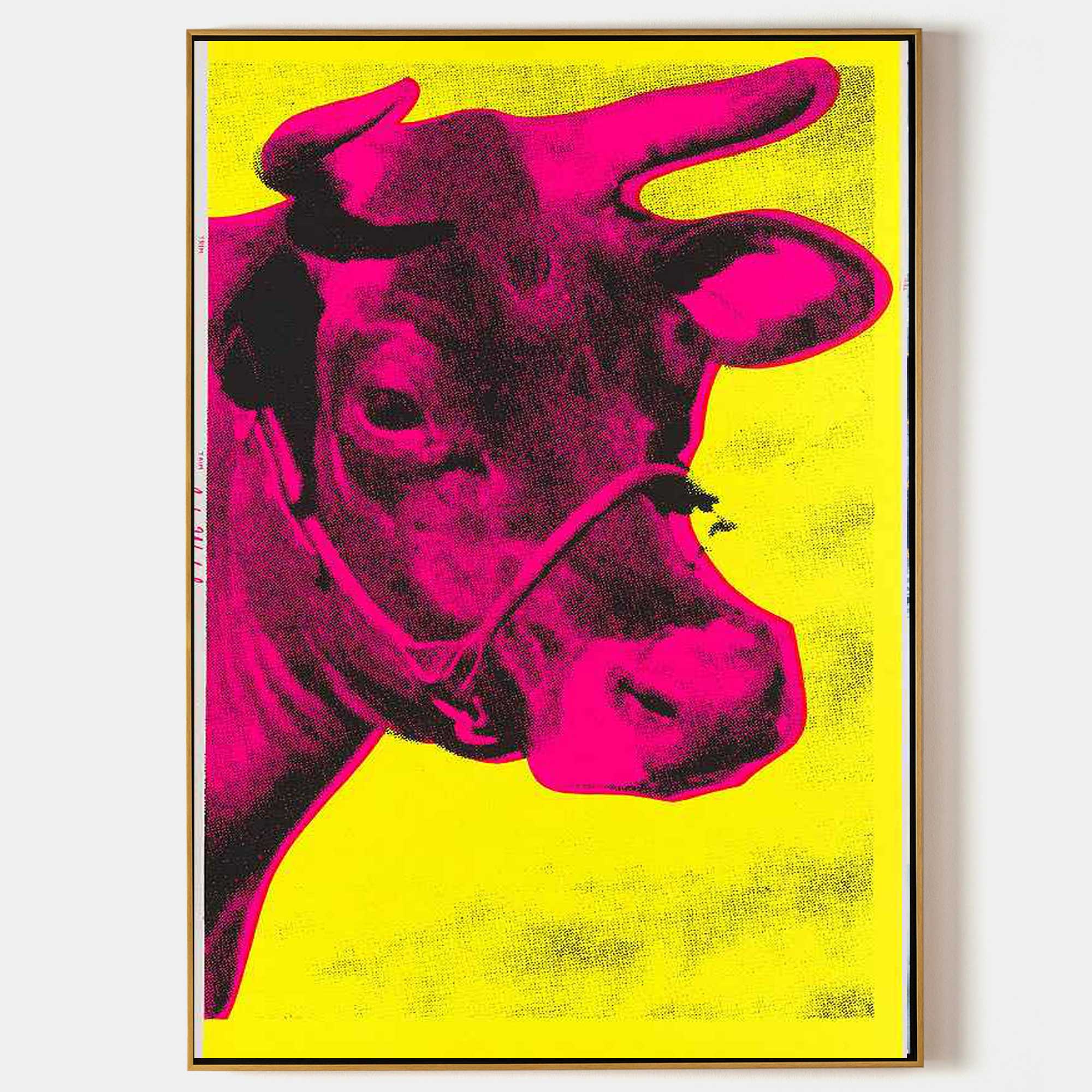 Andy Warhol Painting AW04 - Neutralighting