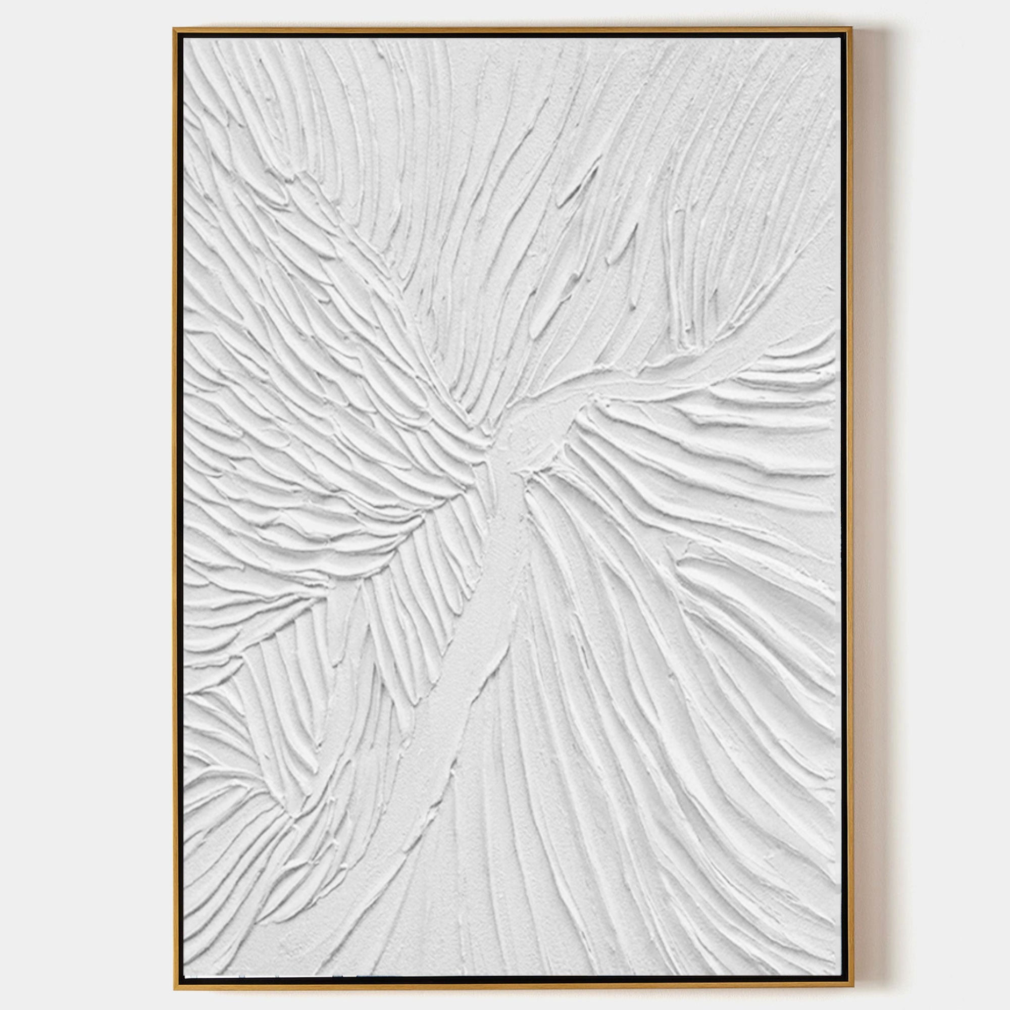Wall Art Wabi-Sabi Abstract Landscape Modern