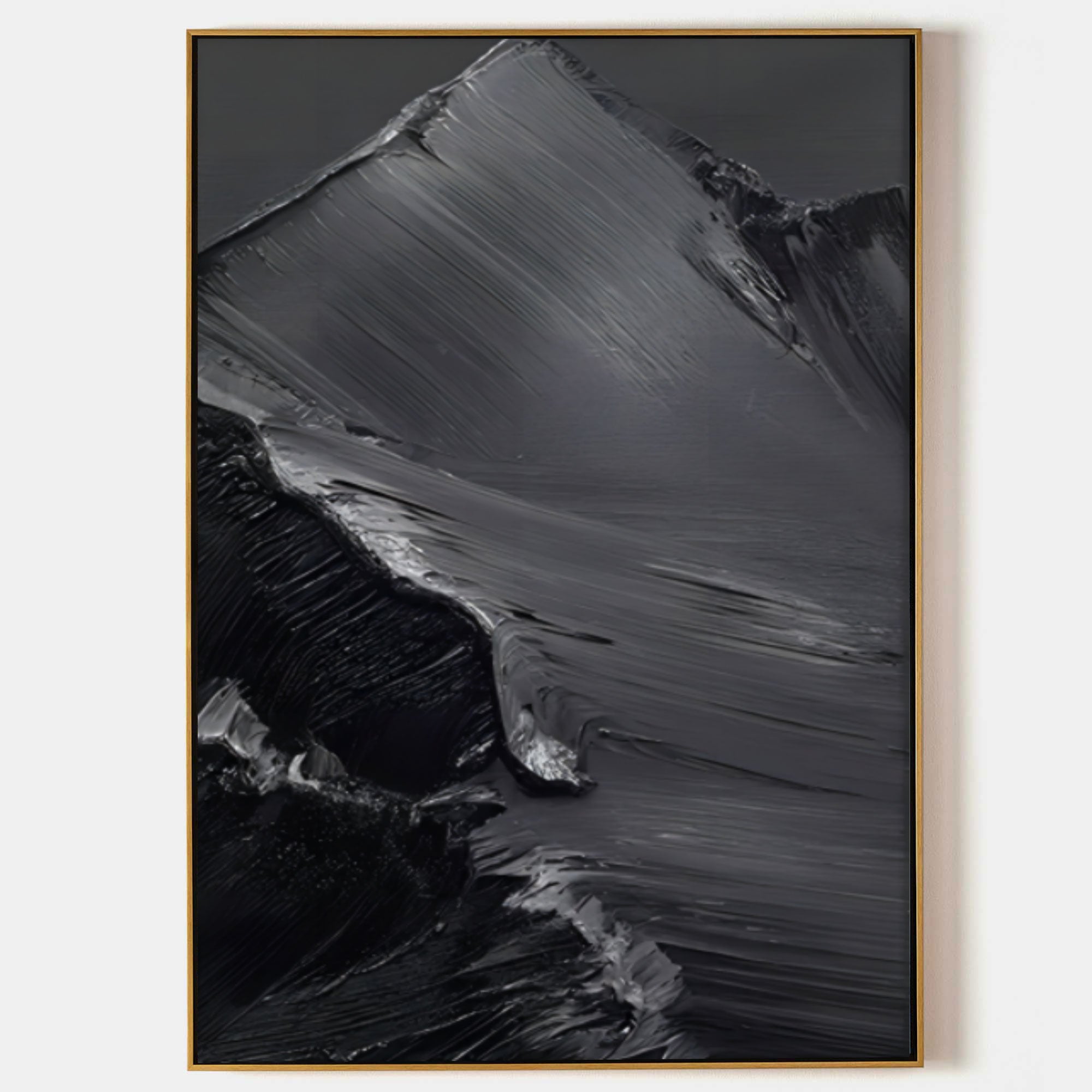 Plaster Art Texture Painting SG040 - Neutralighting