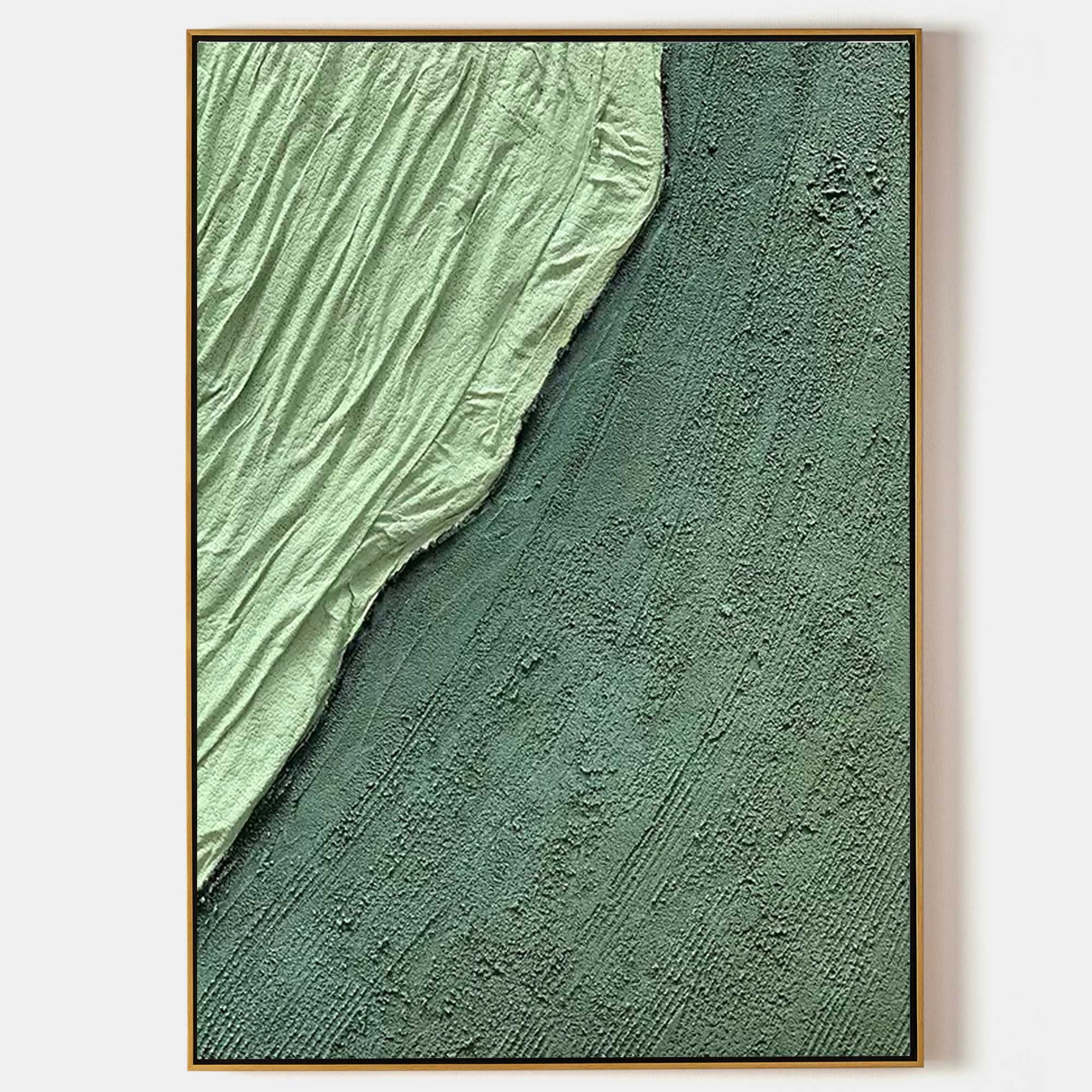 Plaster Art Texture Painting SG002 - Neutralighting