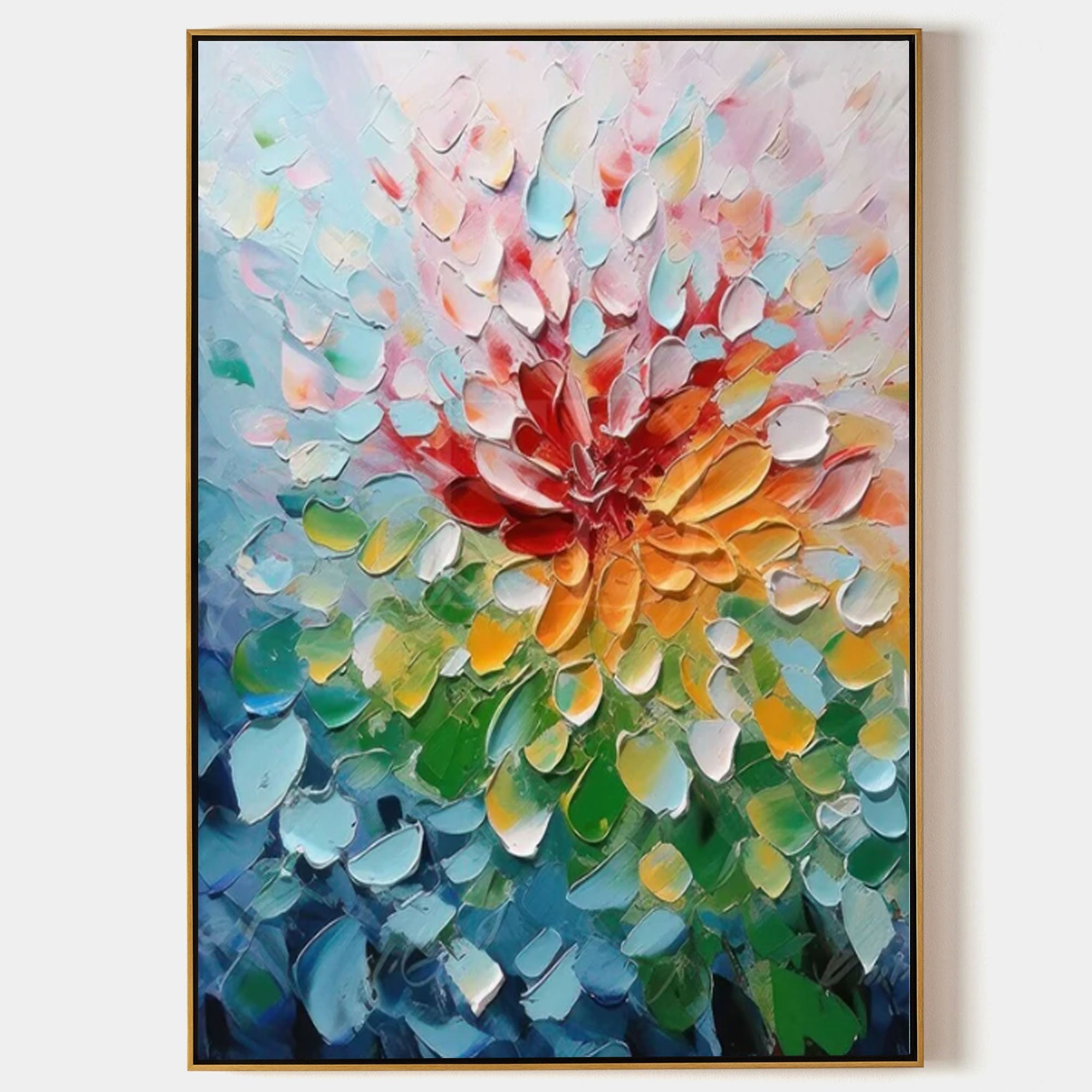 Colorful Painting CA010 - Neutralighting