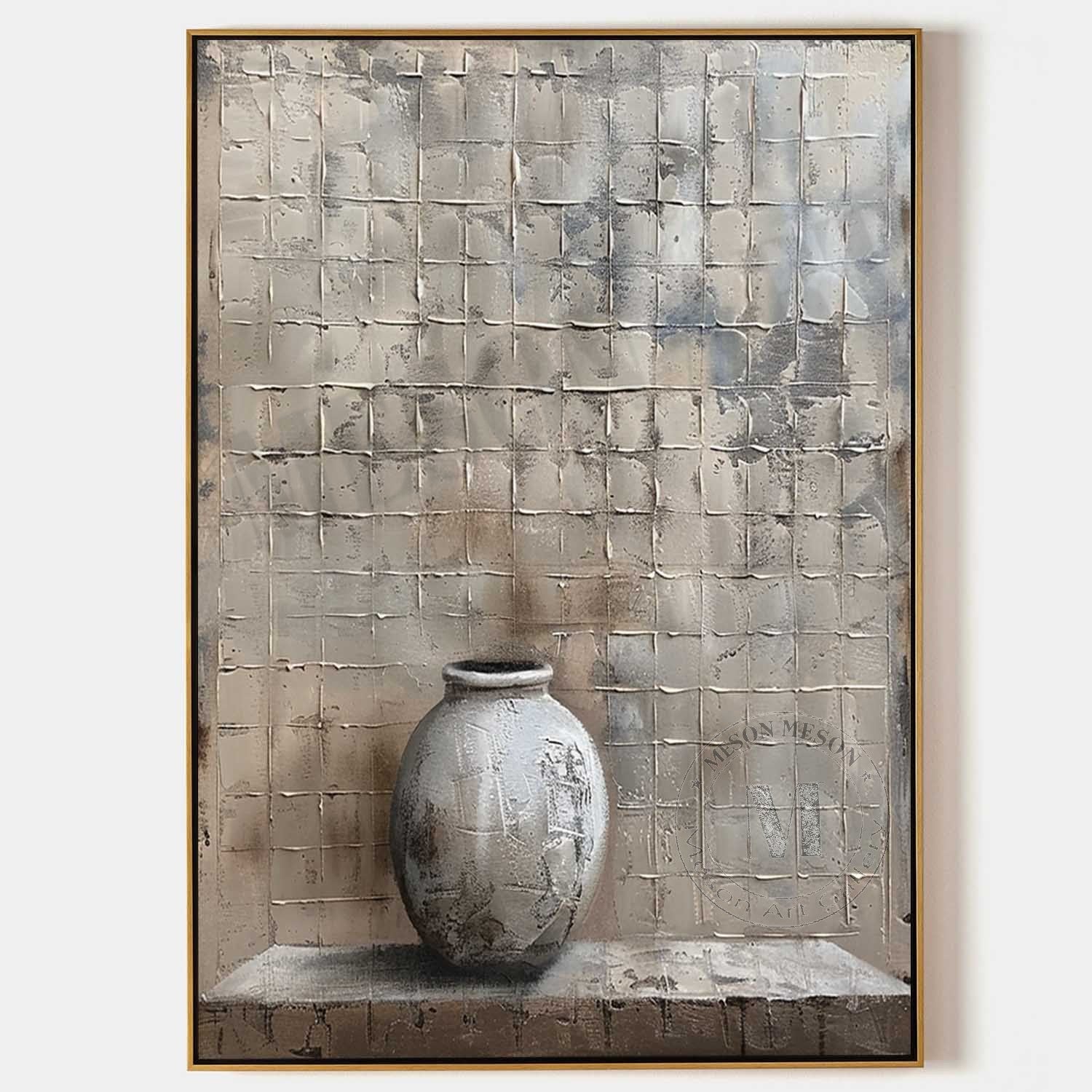 Wabi-Sabi Wall Art TX365 - Neutralighting