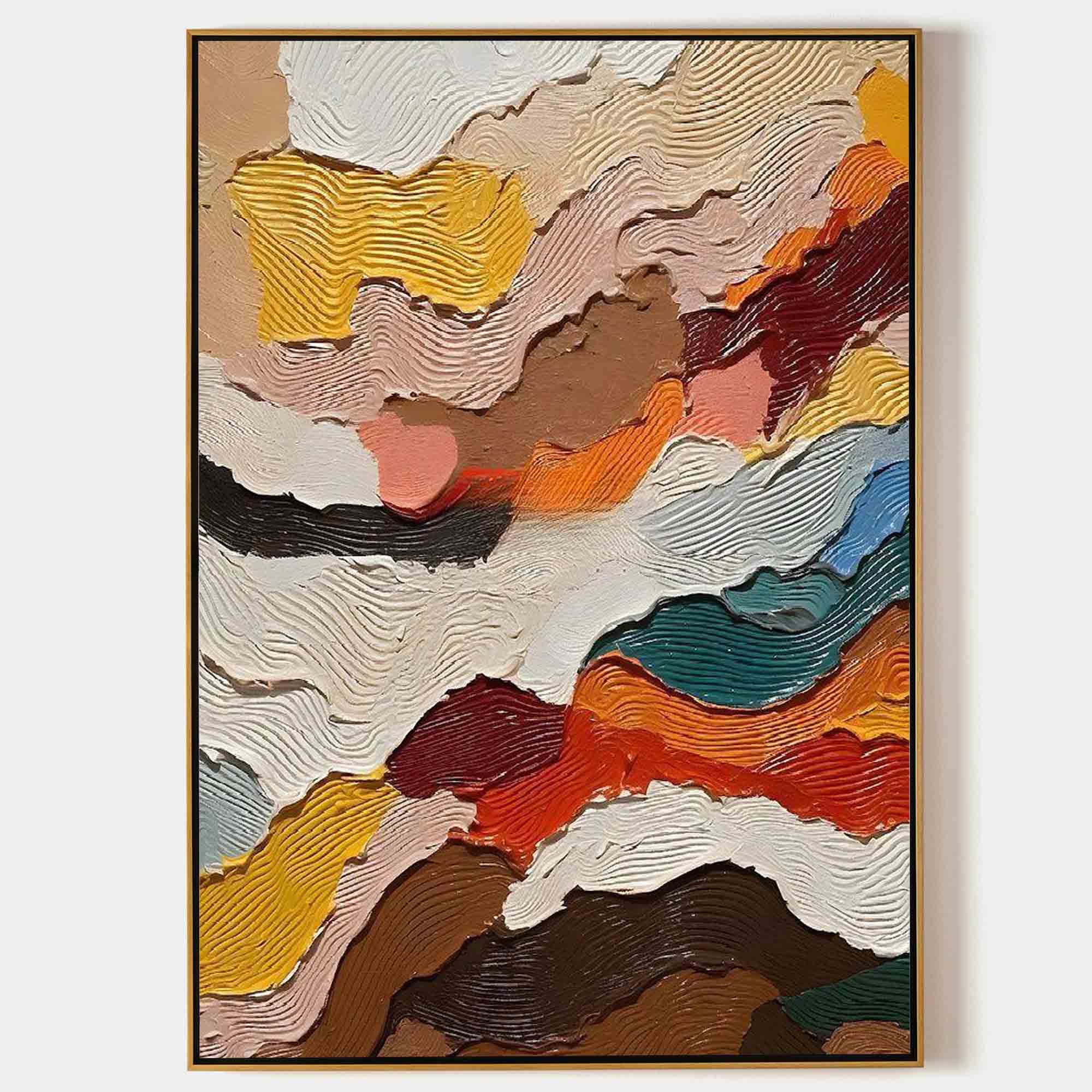 Colorful Painting CA056 - Neutralighting
