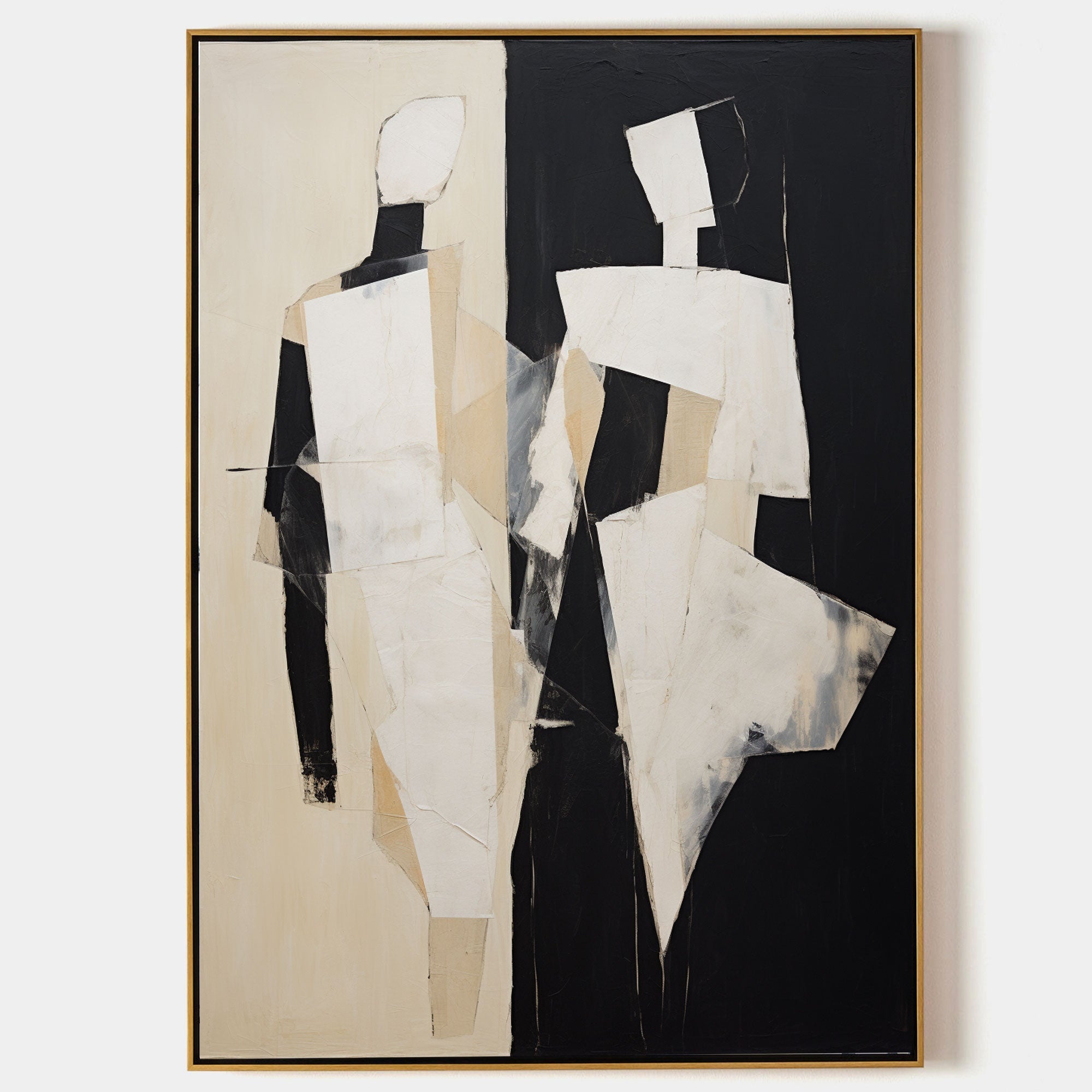 Contemporary Minimalist Art MA011 - Neutralighting