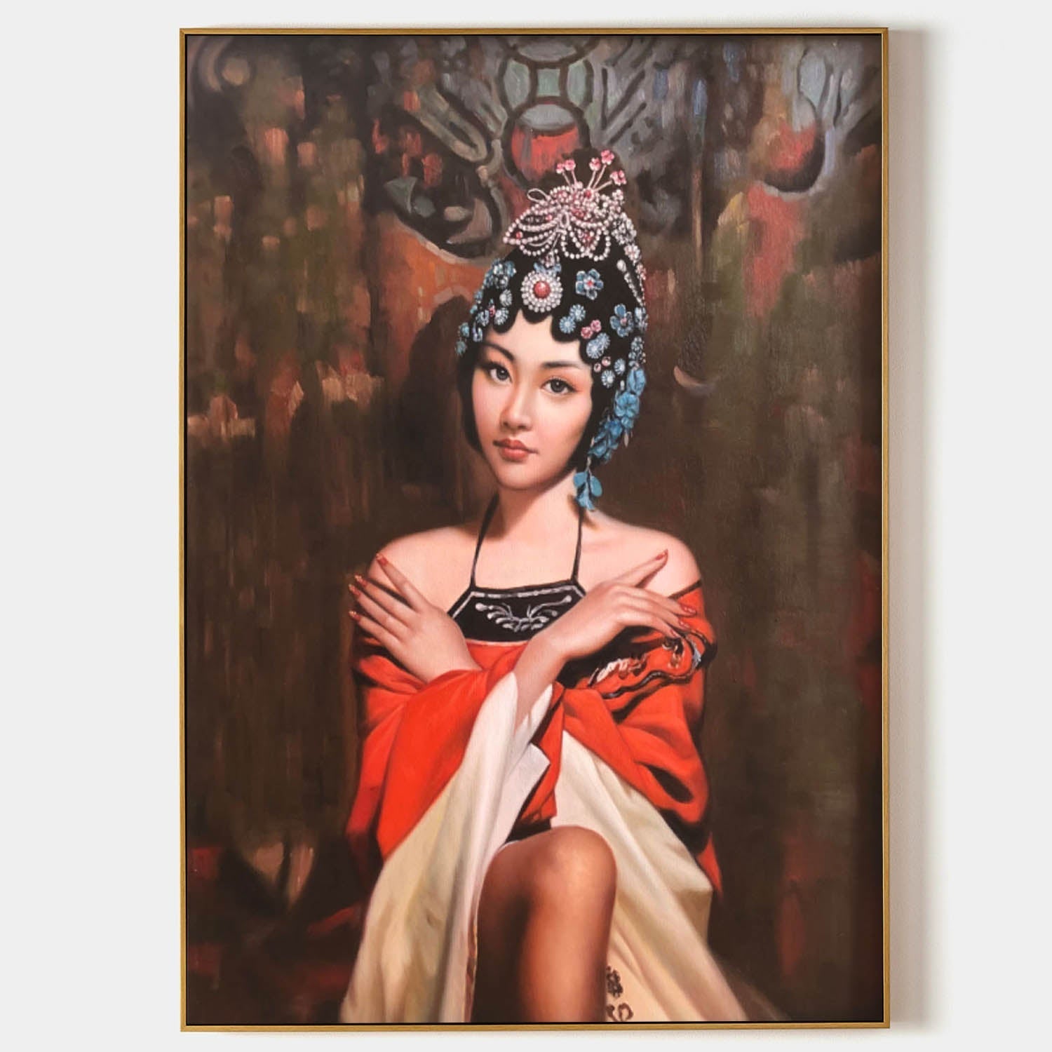 Hyperrealism Art HRA029 - Neutralighting