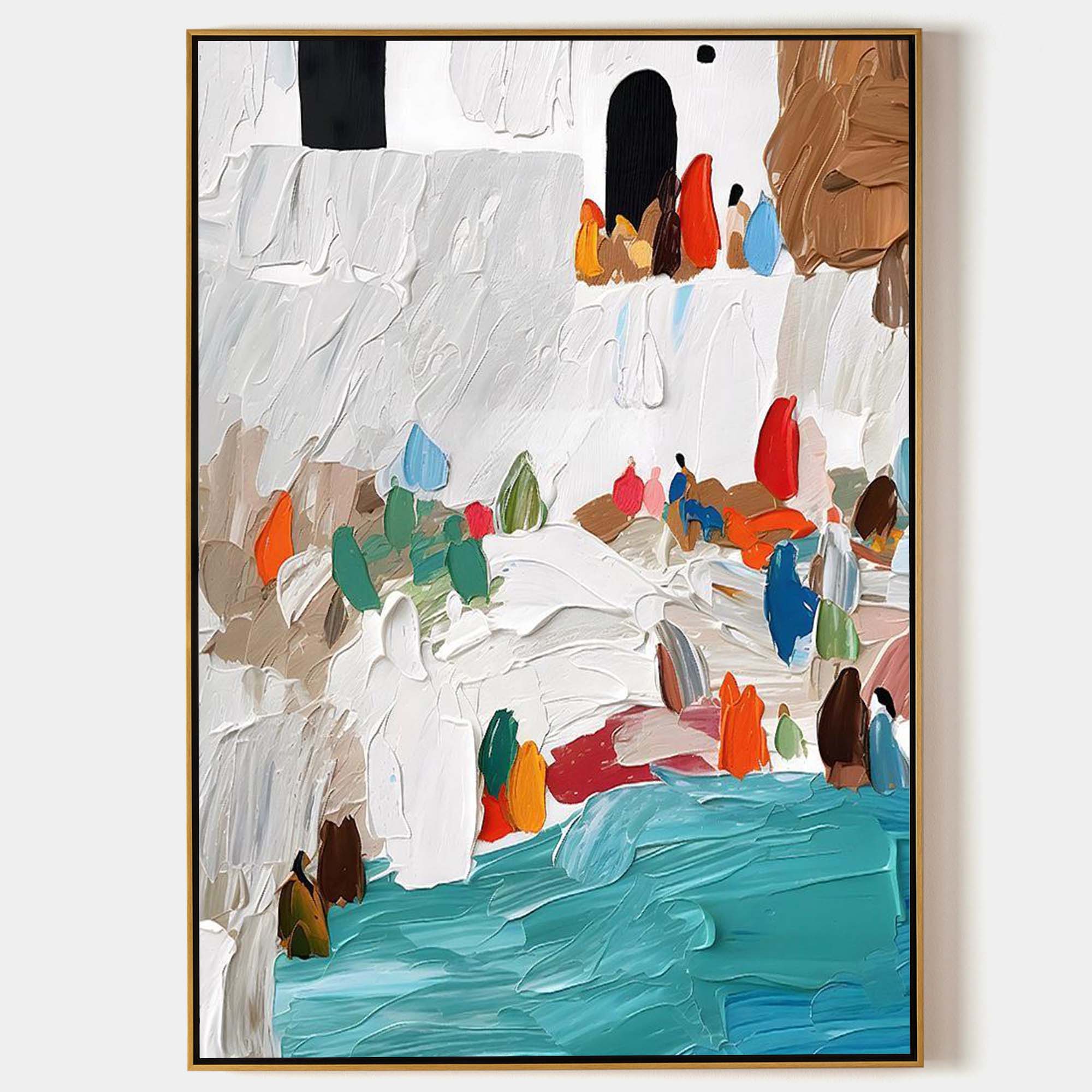 Colorful Painting CA054 - Neutralighting