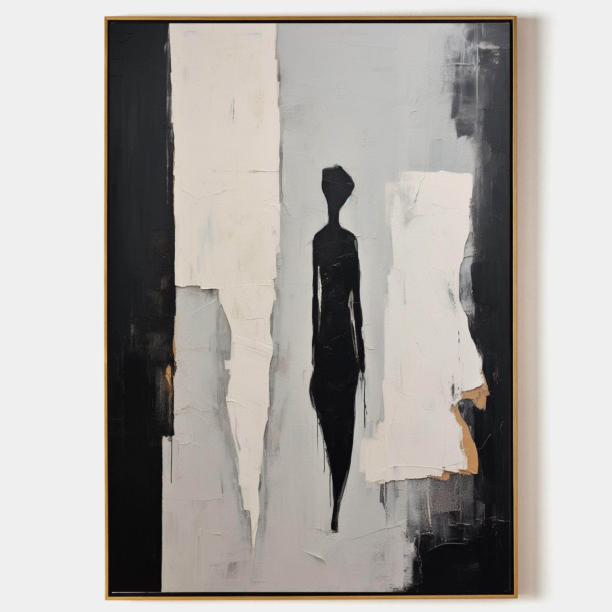 Contemporary Minimalist Art MA024 - Neutralighting