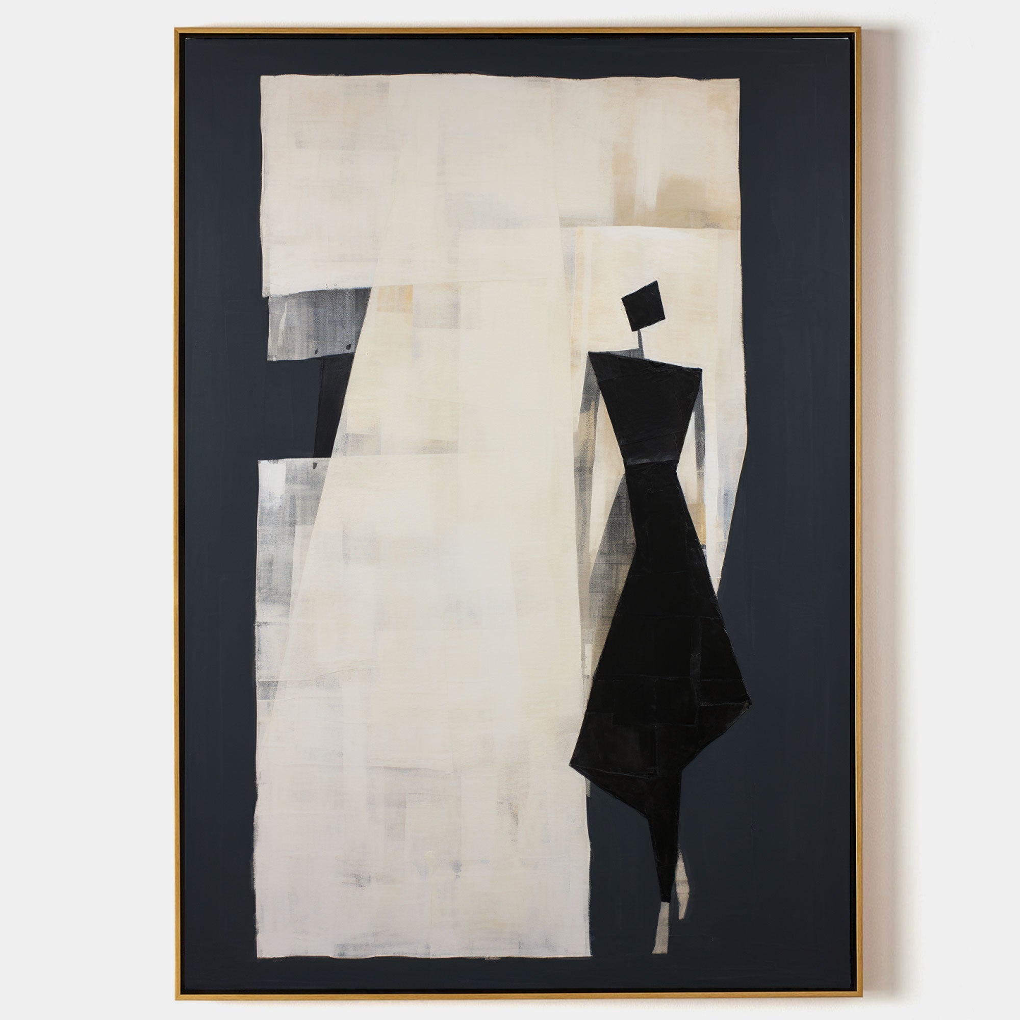 Contemporary Minimalist Art MA020 - Neutralighting