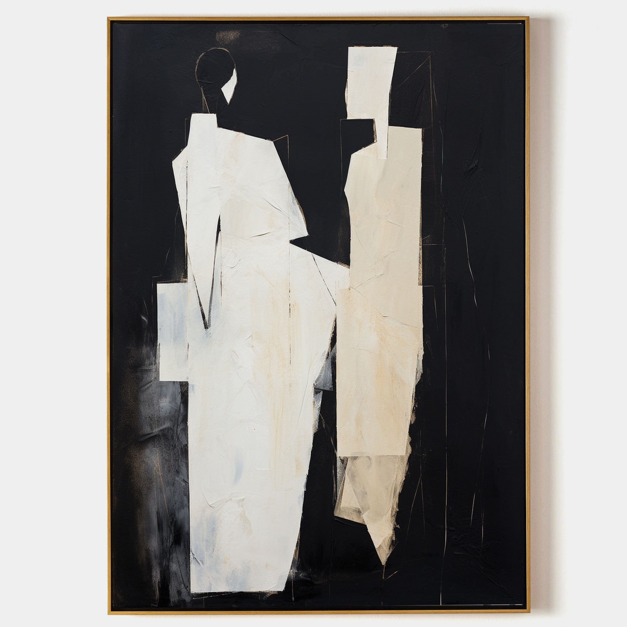 Wall Art Figurative Contemporary Minimalist Modern Art