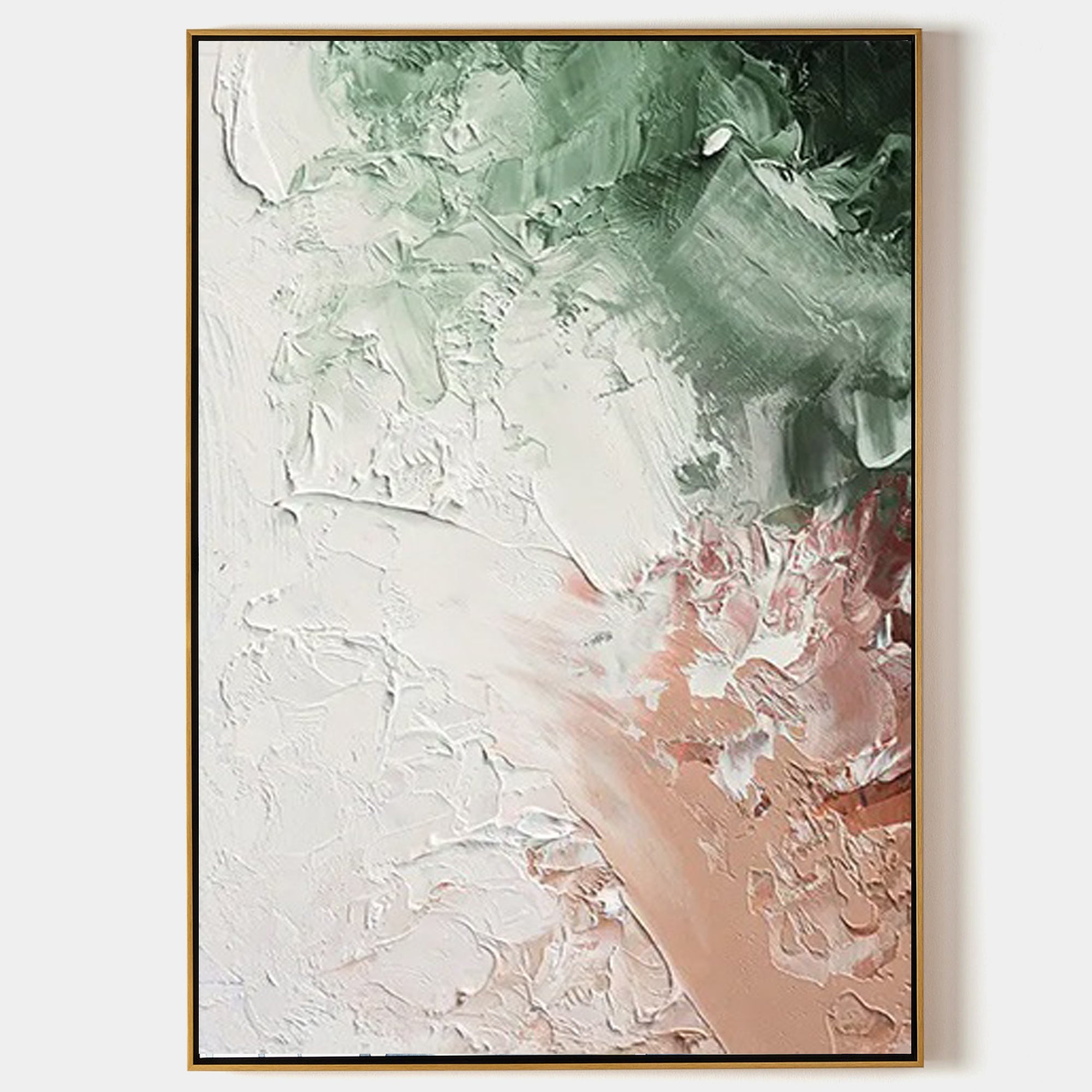Modern Abstract Painting