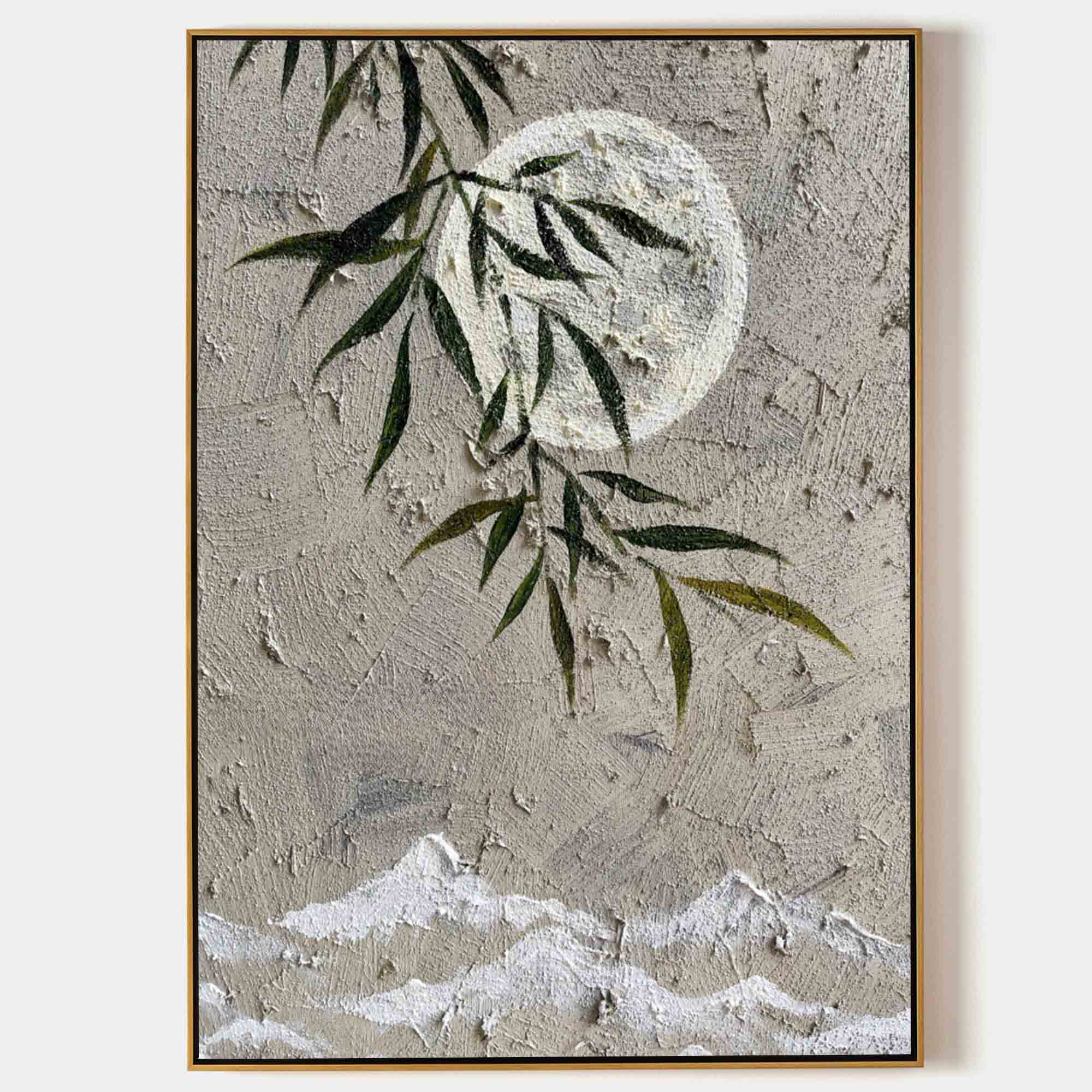 Wabi-Sabi Wall Art TX211 - Neutralighting