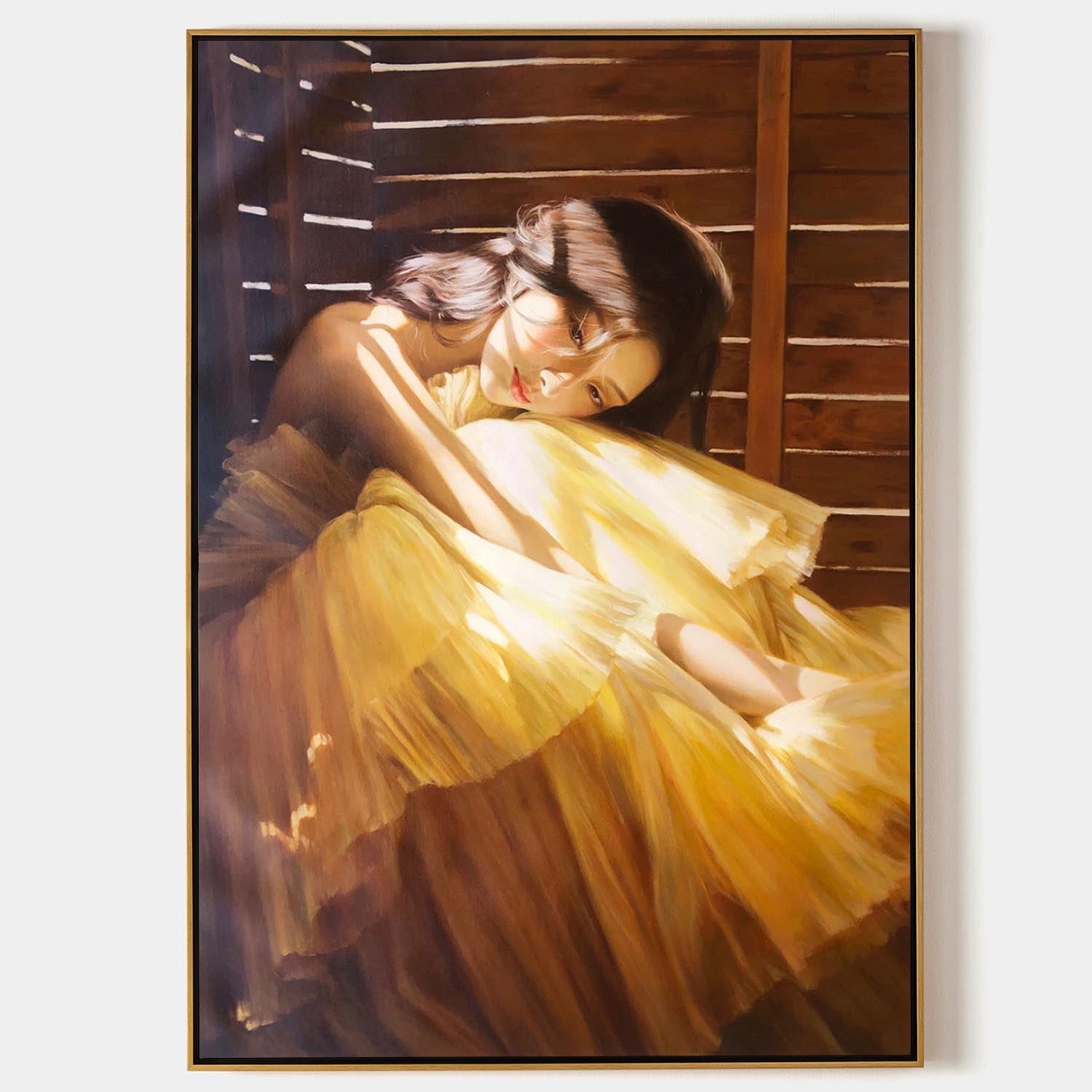 Hyperrealism Art HRA043 - Neutralighting