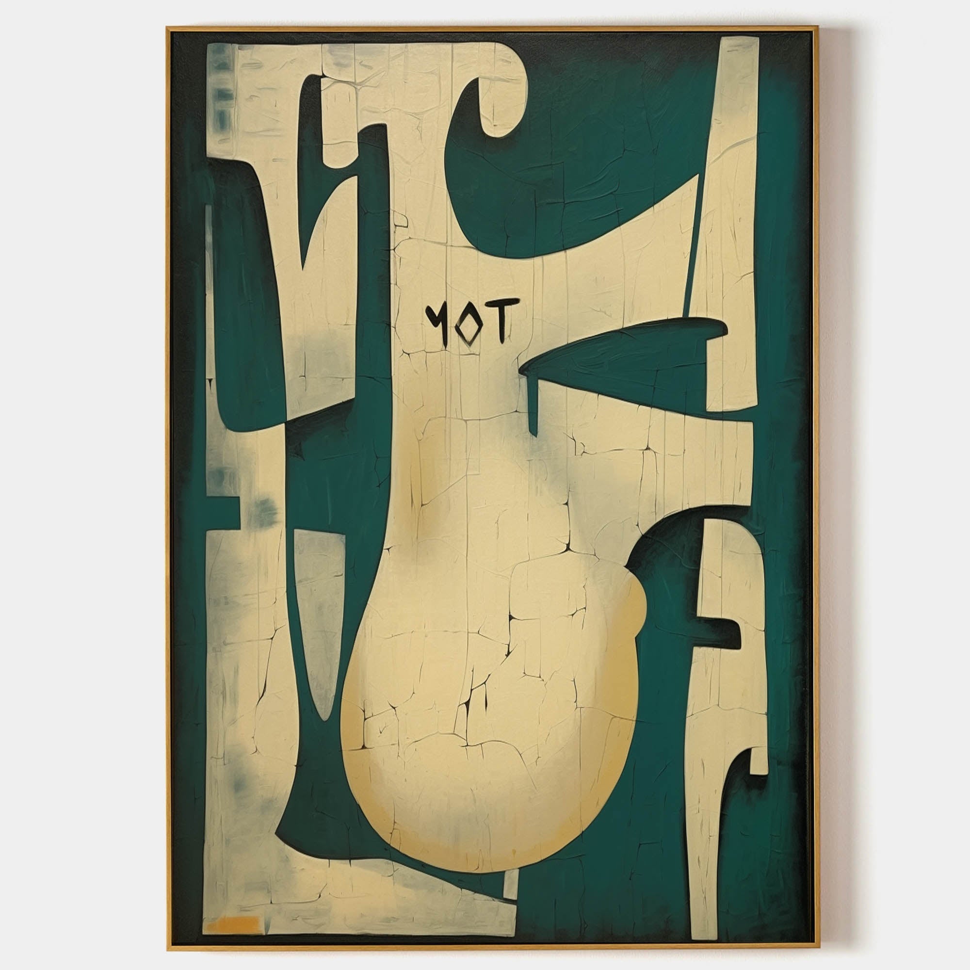 Wabi-Sabi Wall Art TX226 - Neutralighting