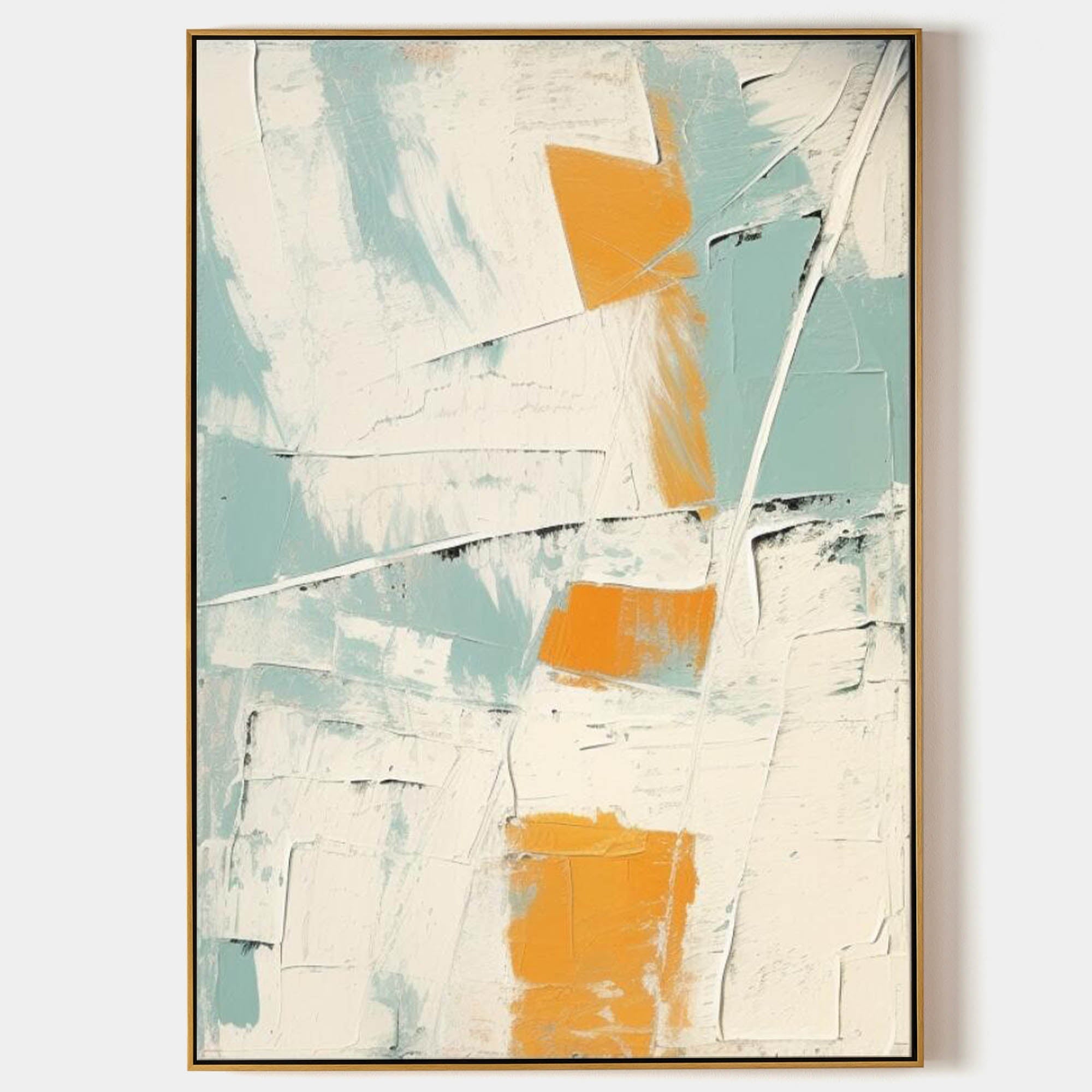 Contemporary Minimalist Art MA076 - Neutralighting