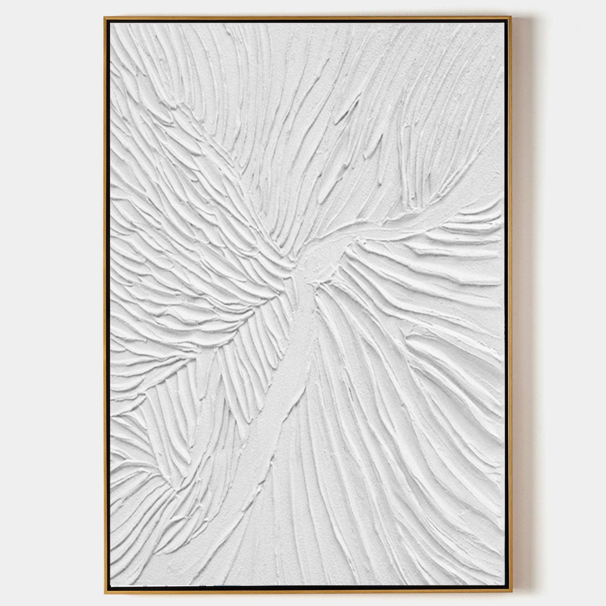 Plaster Art Texture Painting SG077 - Neutralighting