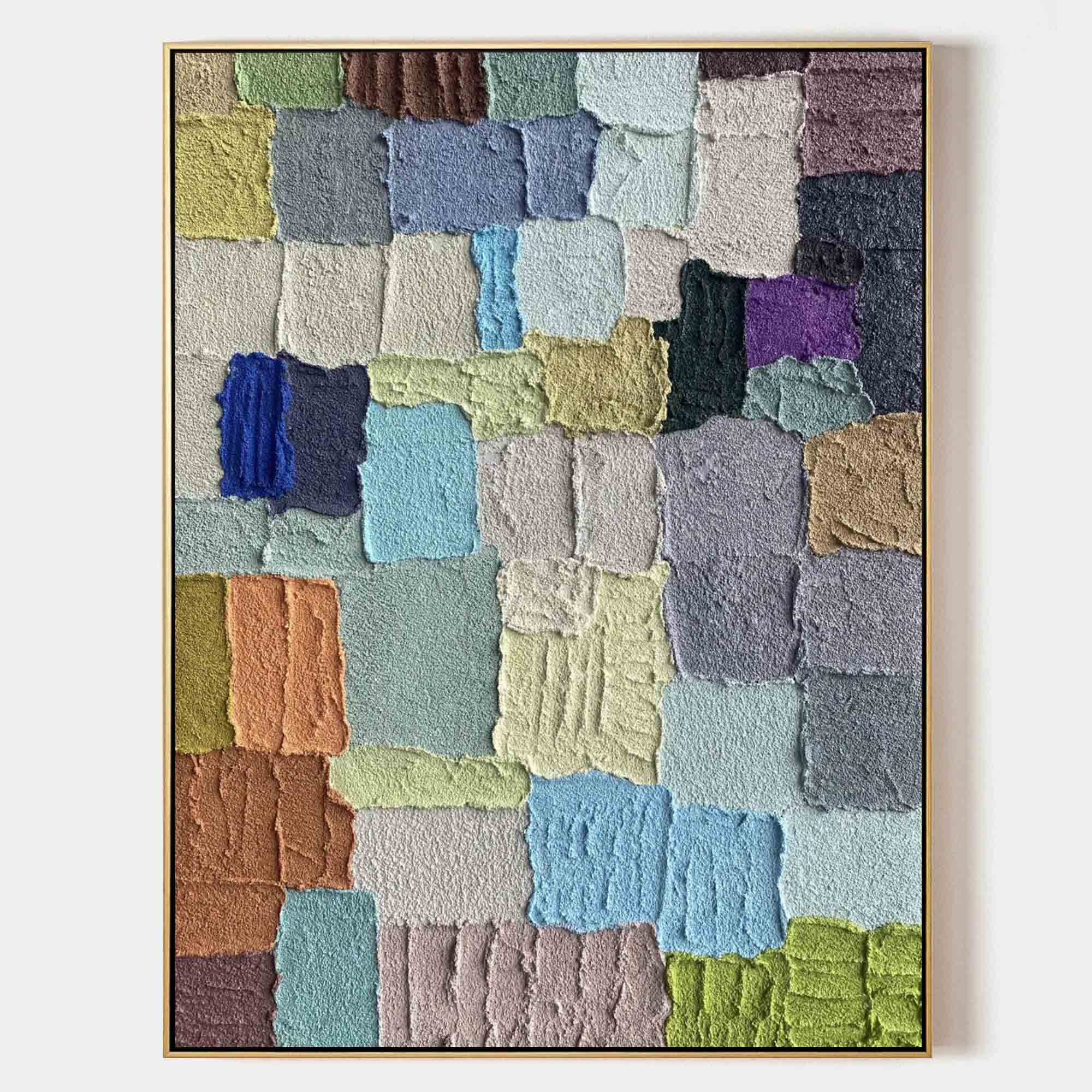 Colorful Painting CA084 - Neutralighting