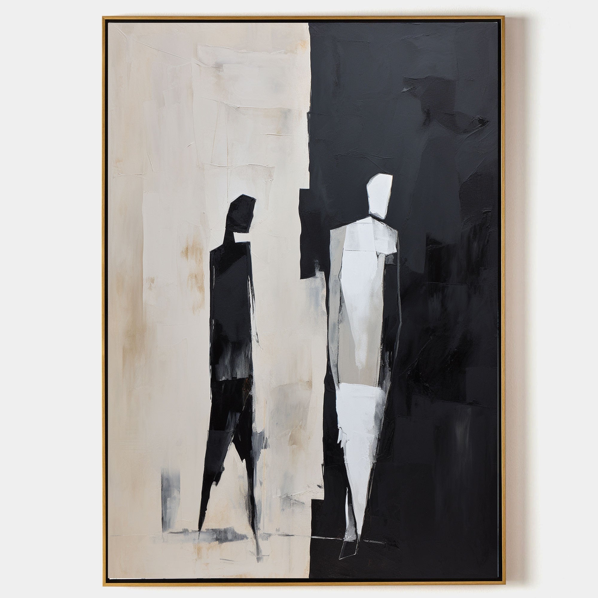 Contemporary Minimalist Art MA015 - Neutralighting