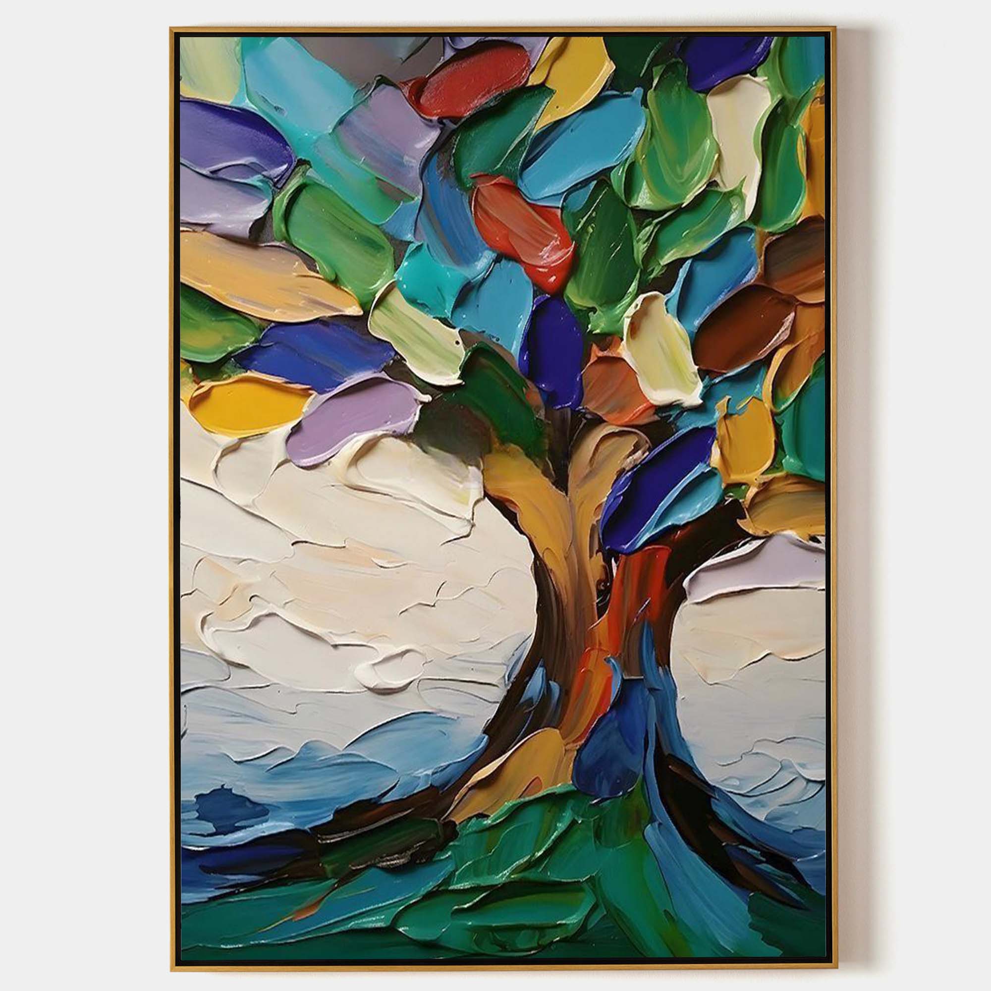 Colorful Painting CA080 - Neutralighting