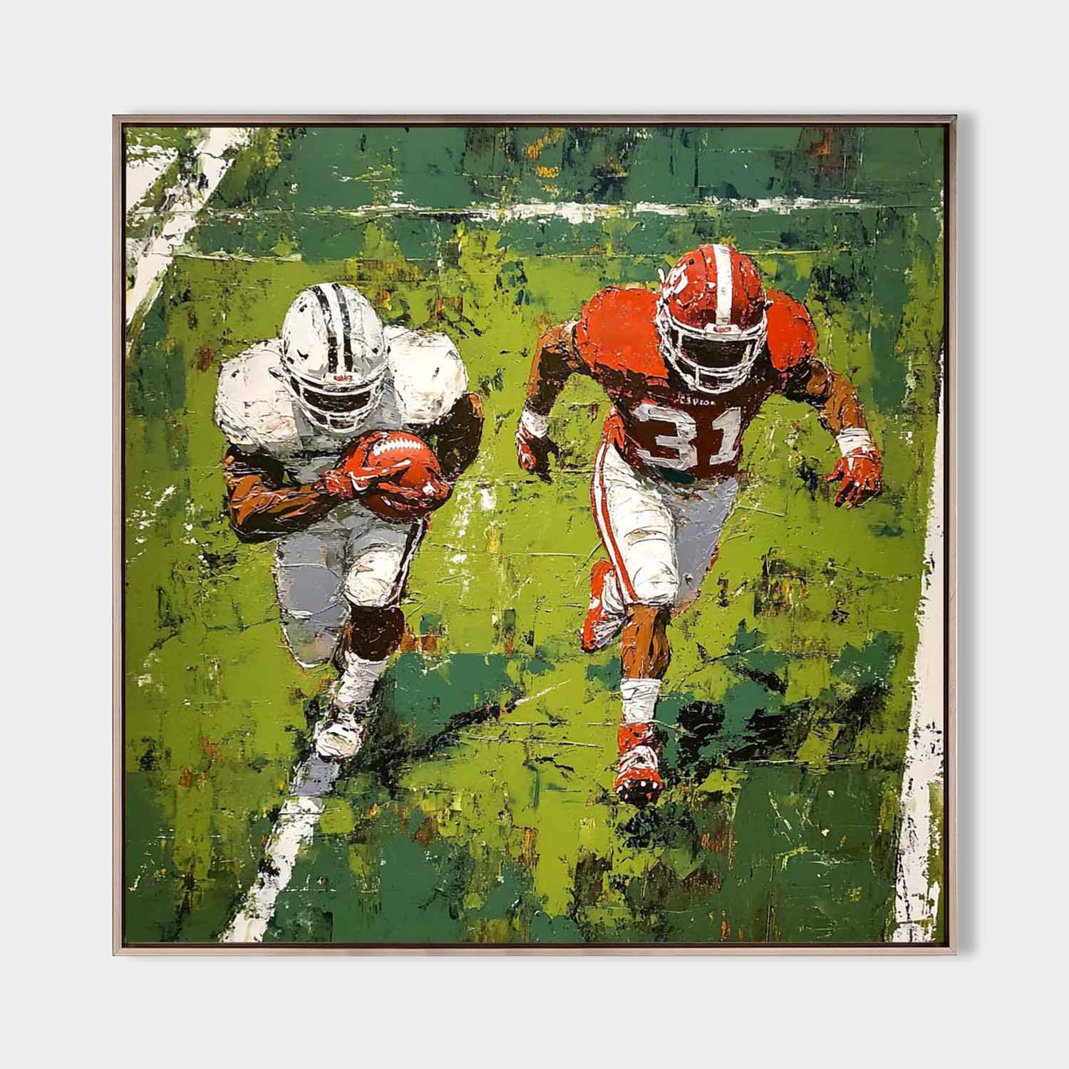 Modern Sport Art MAAS20 - Neutralighting