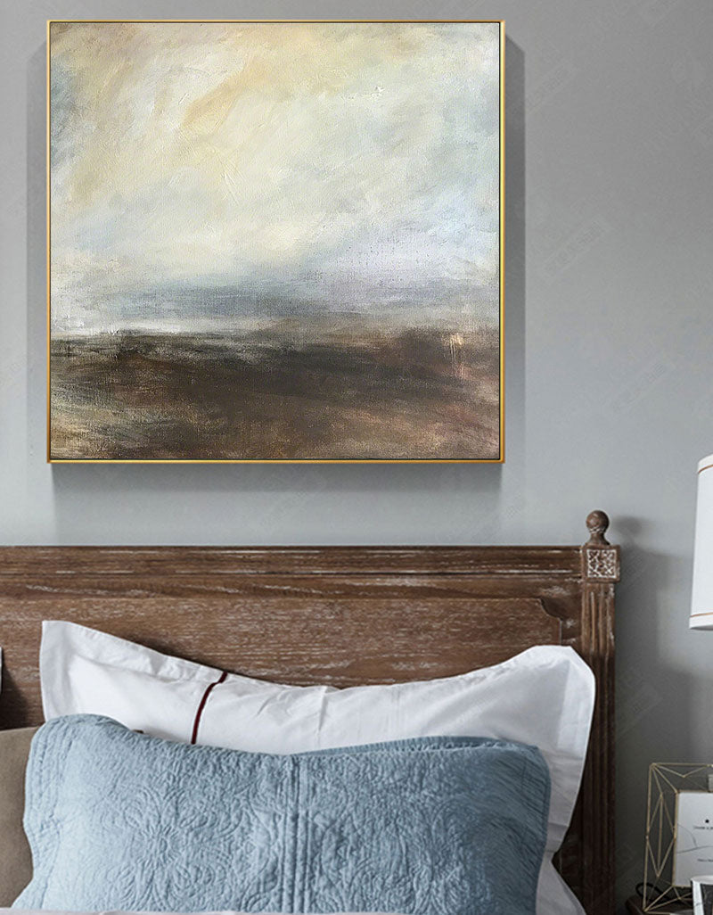 Abstract Scenery Painting ABLS14 - Neutralighting