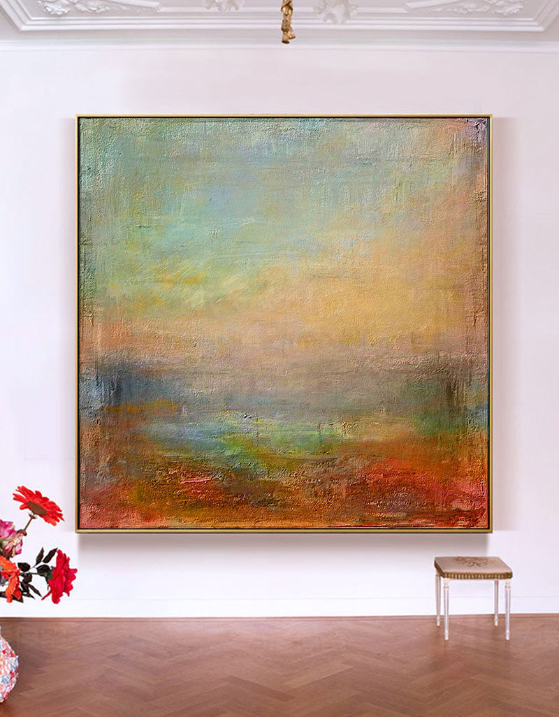 Abstract Landscape Art ABLS16 - Neutralighting