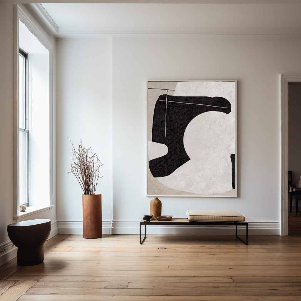 Modern Minimalist Painting