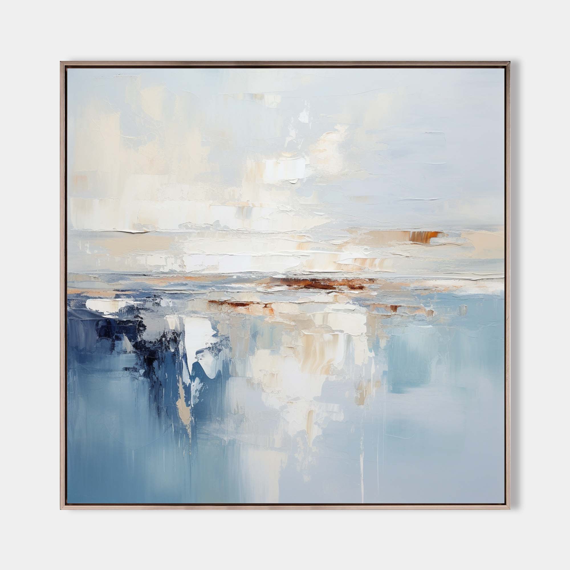 Modern Abstract Painting