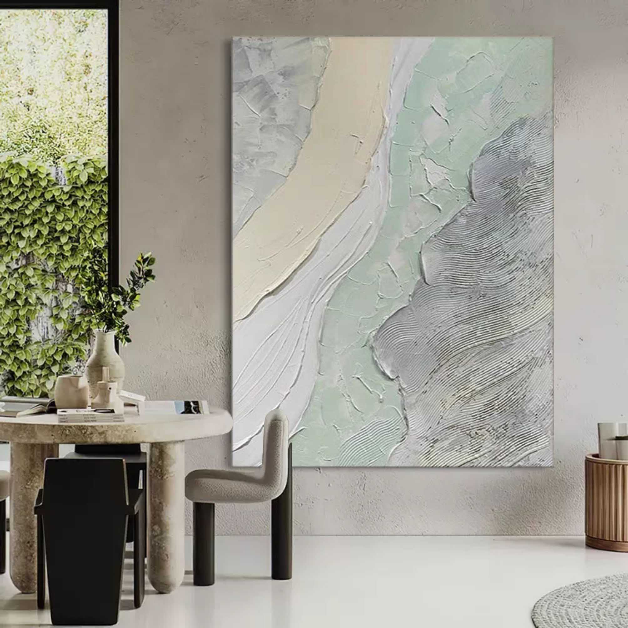Wabi-Sabi Wall Art TX221 - Neutralighting