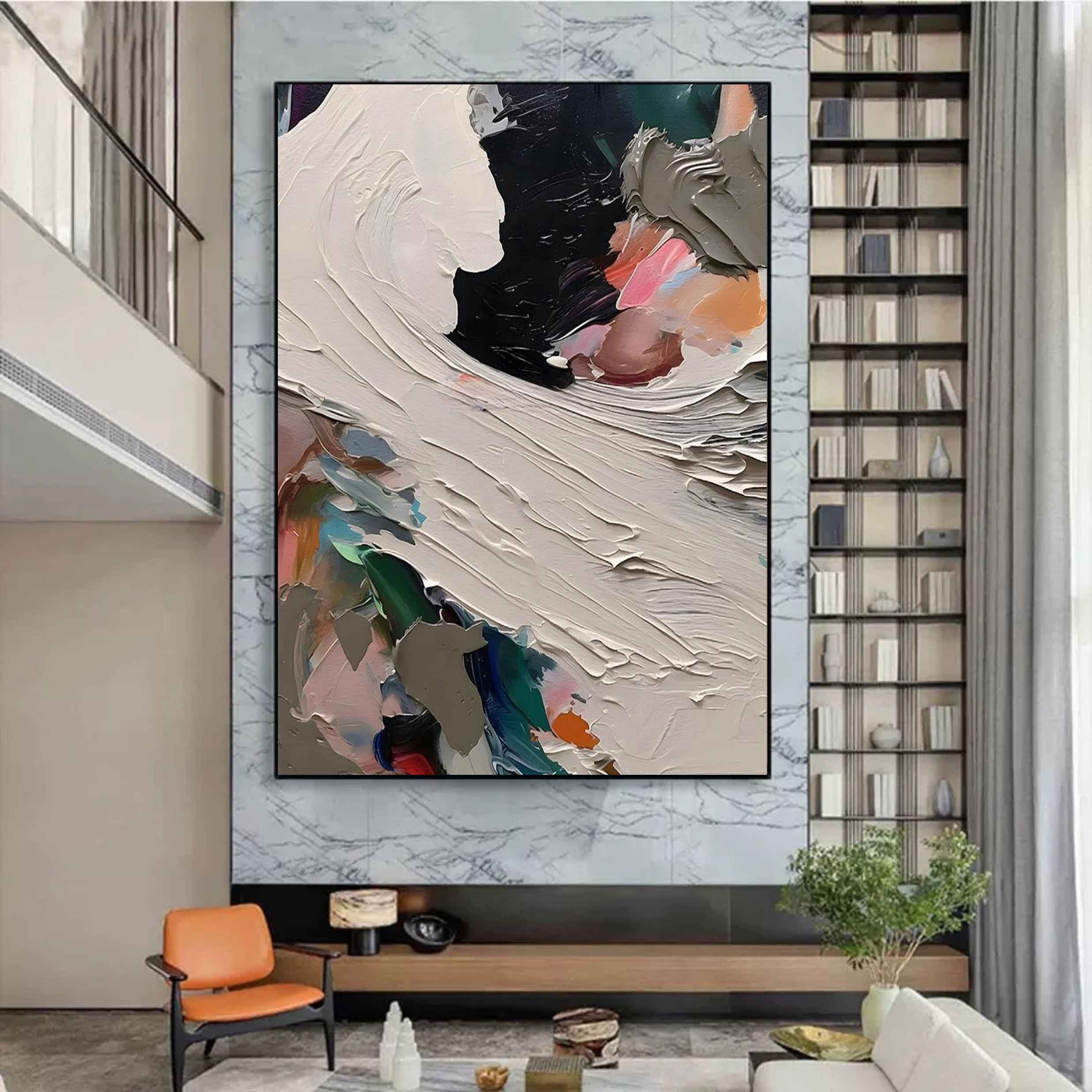 Colorful Painting CA082 - Neutralighting