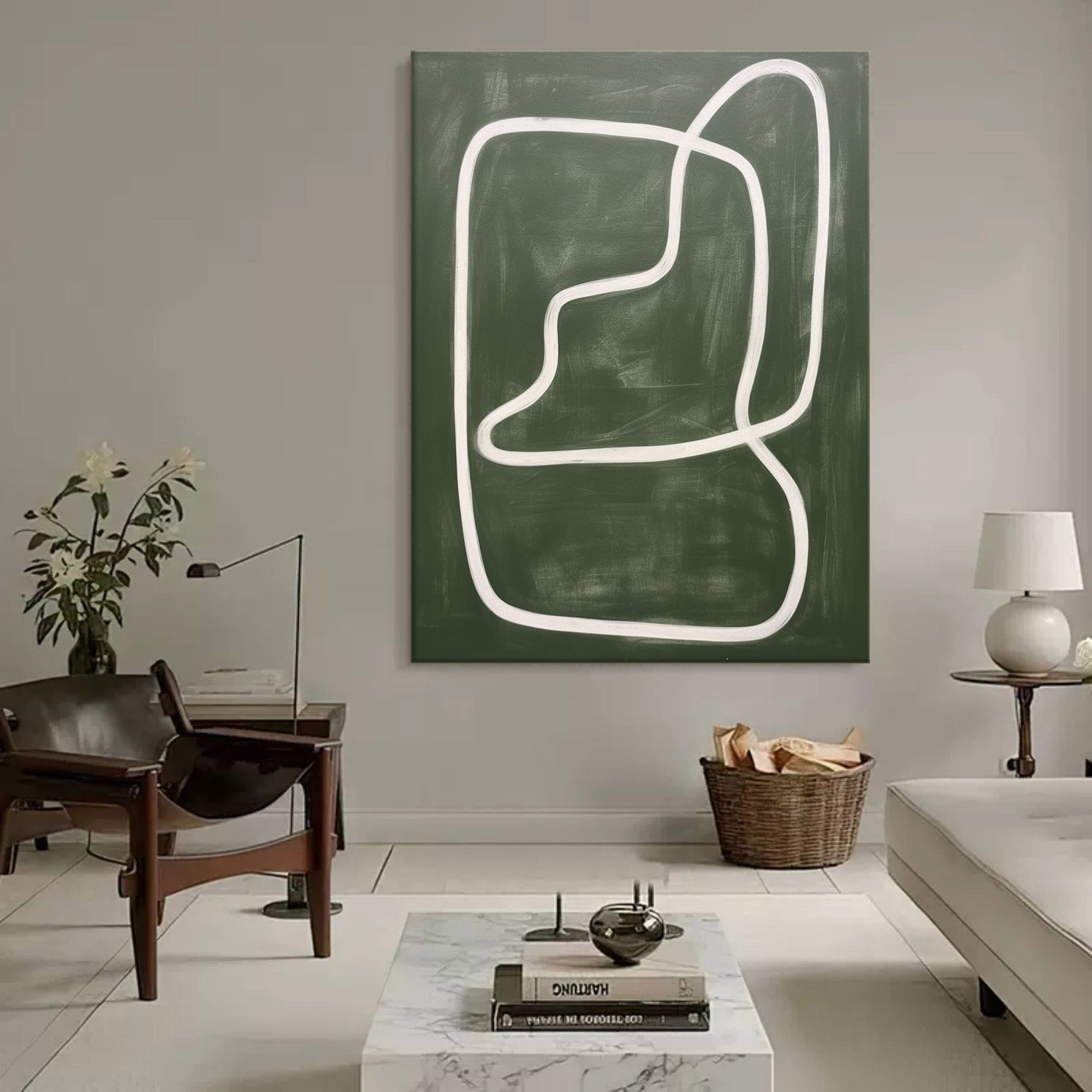 Wabi-Sabi Wall Art TX305 - Neutralighting