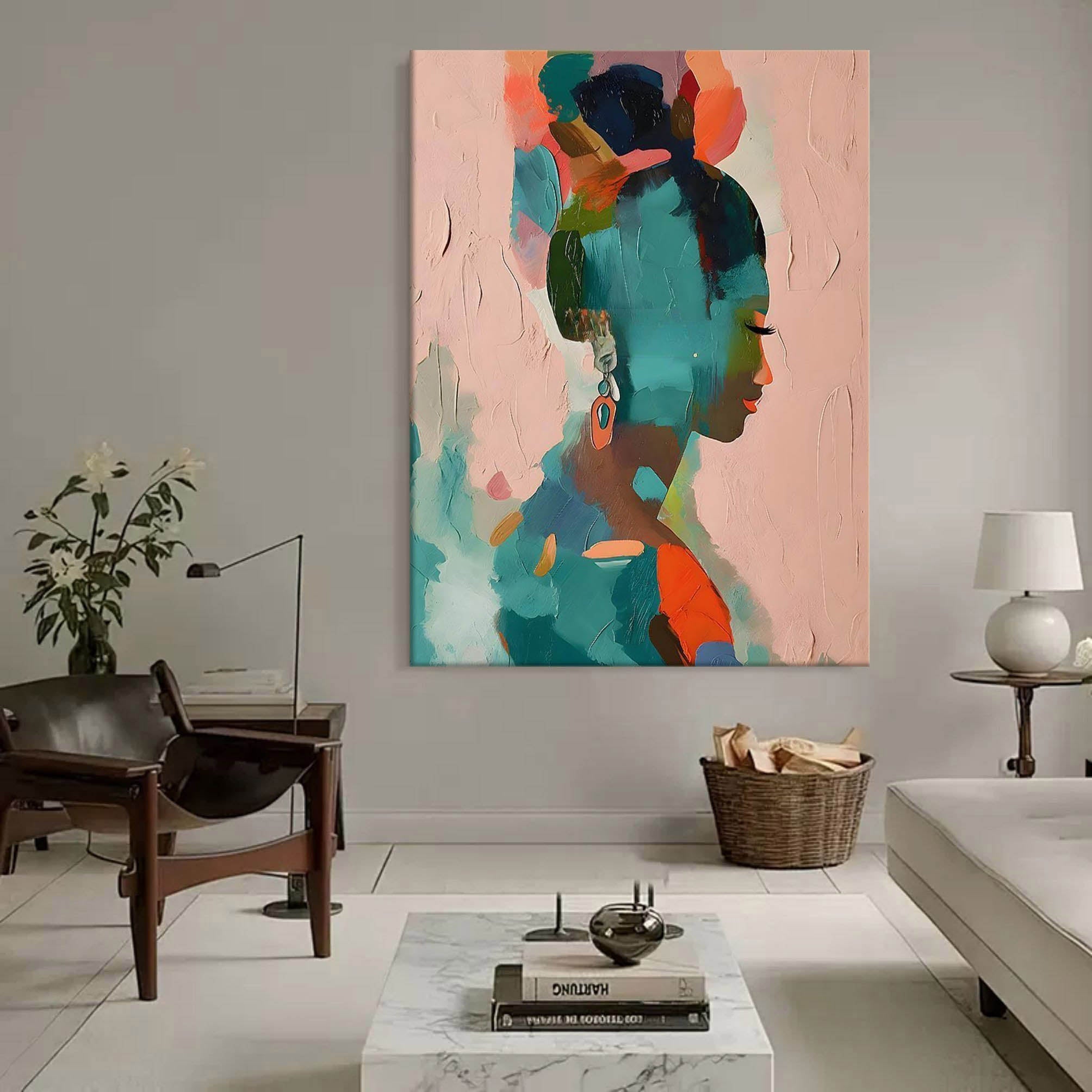 Colorful Painting CA087 - Neutralighting