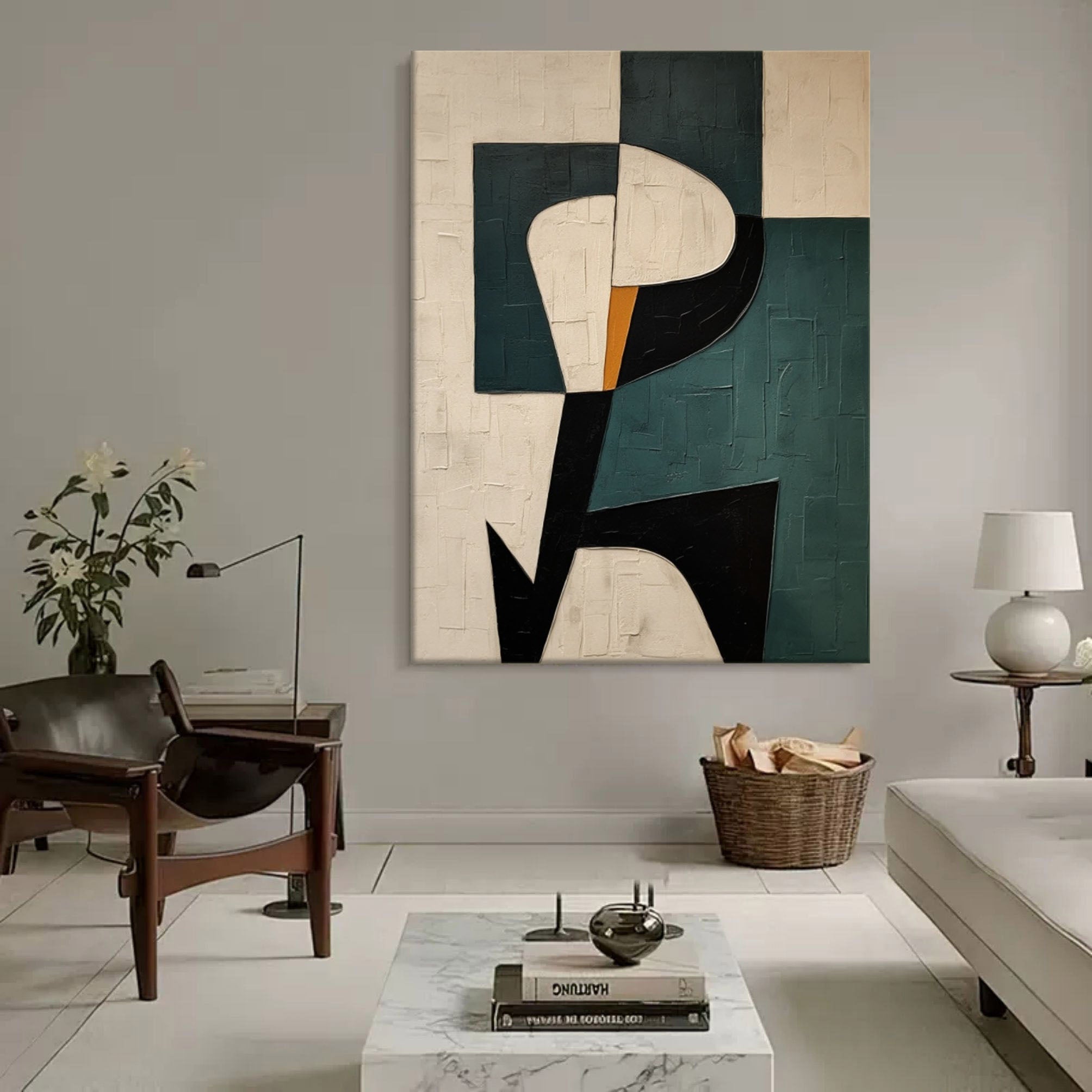 Vertex Wabi-Sabi Wall Art - Letslighting