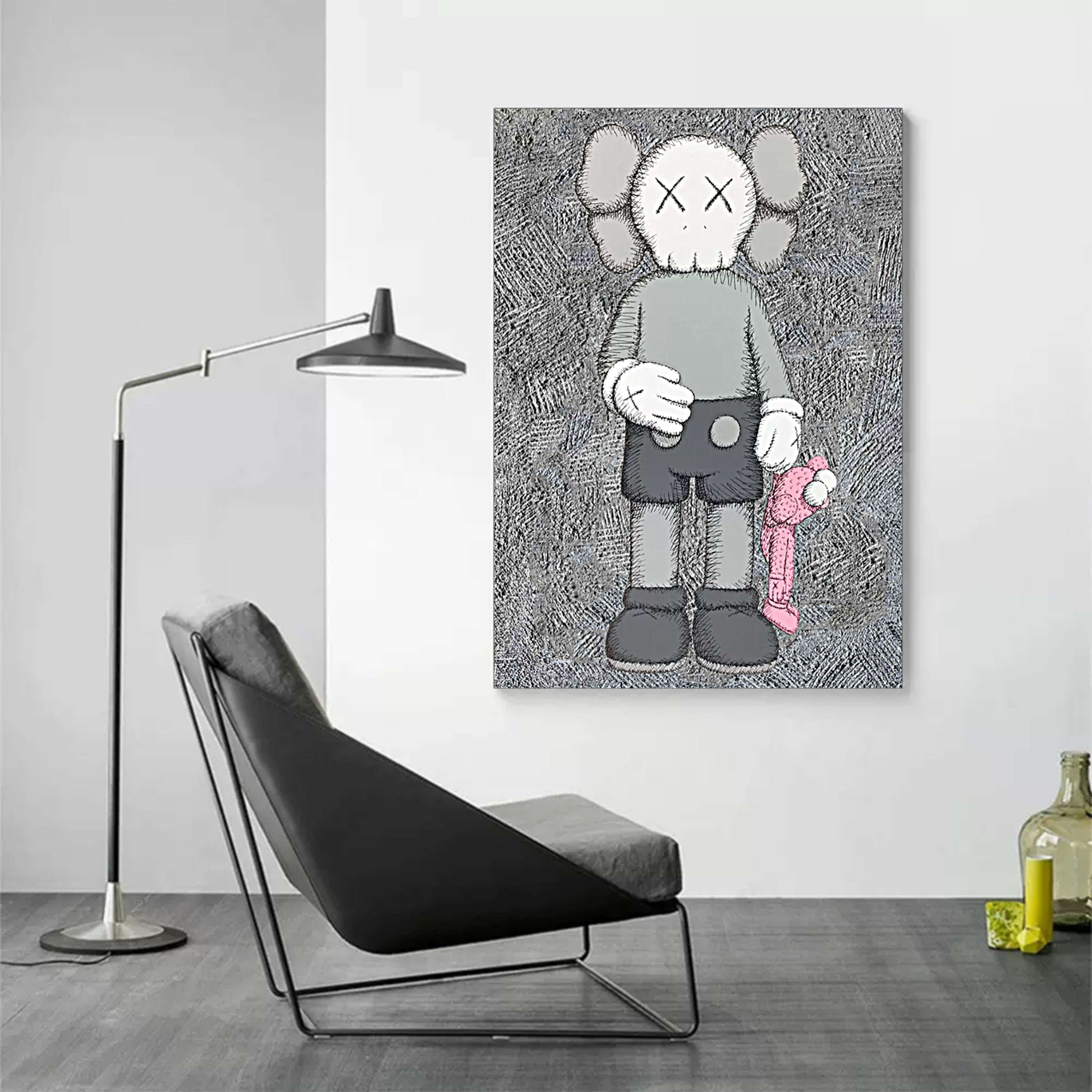 Kaws Pop Art KS023 - Neutralighting