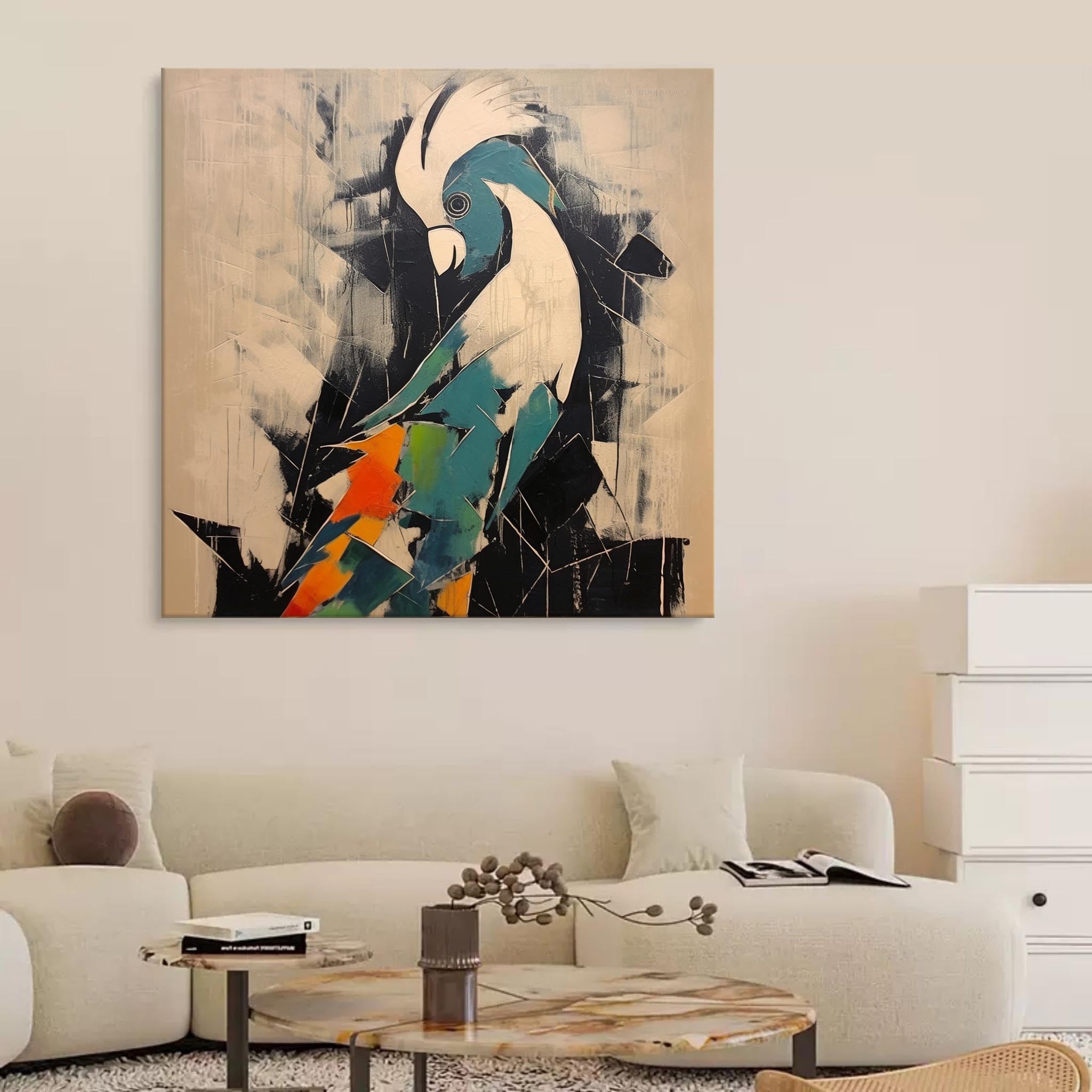 Pop Art Canvas PAC021 - Neutralighting
