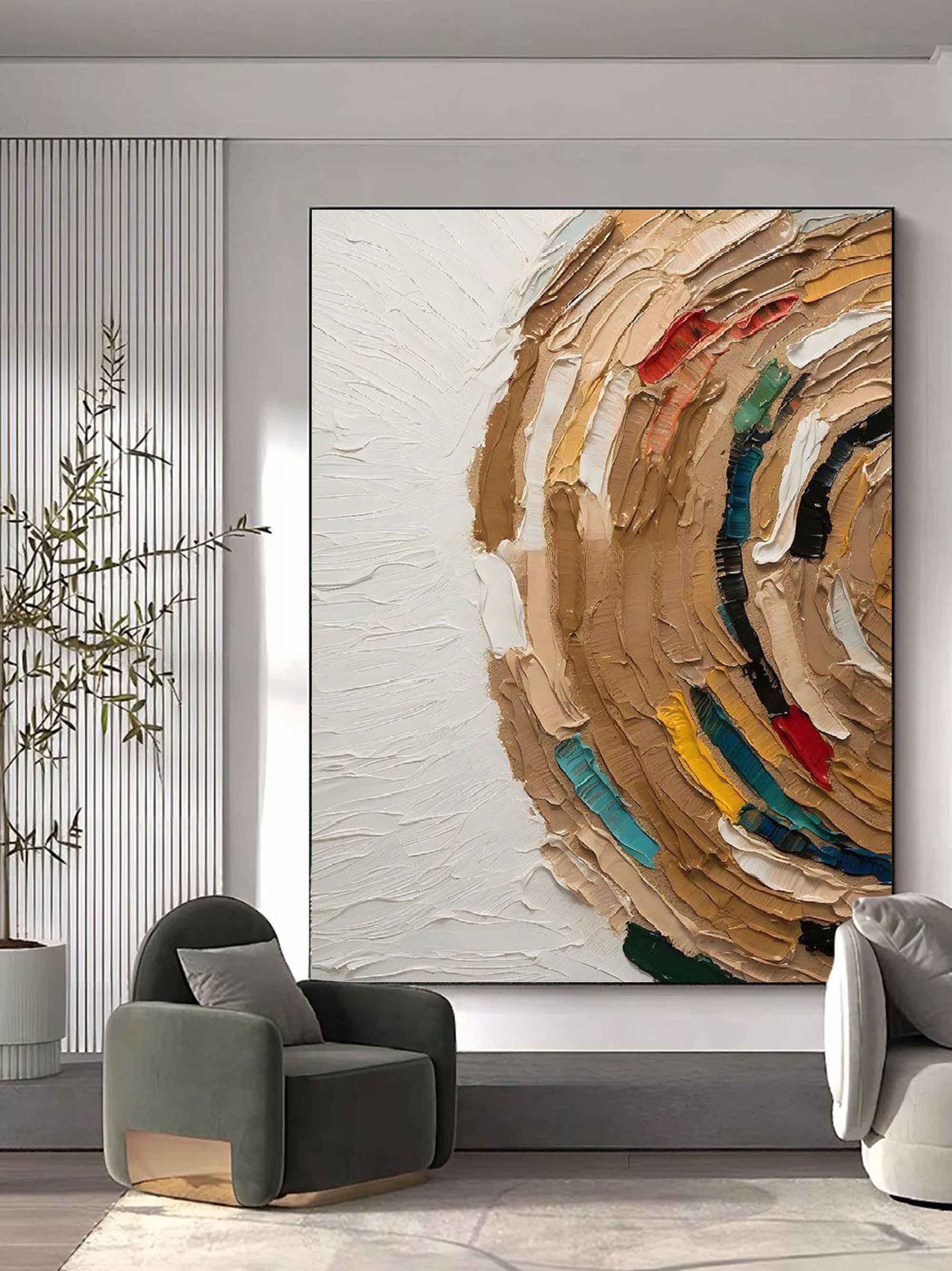 Colorful Painting CA057 - Neutralighting