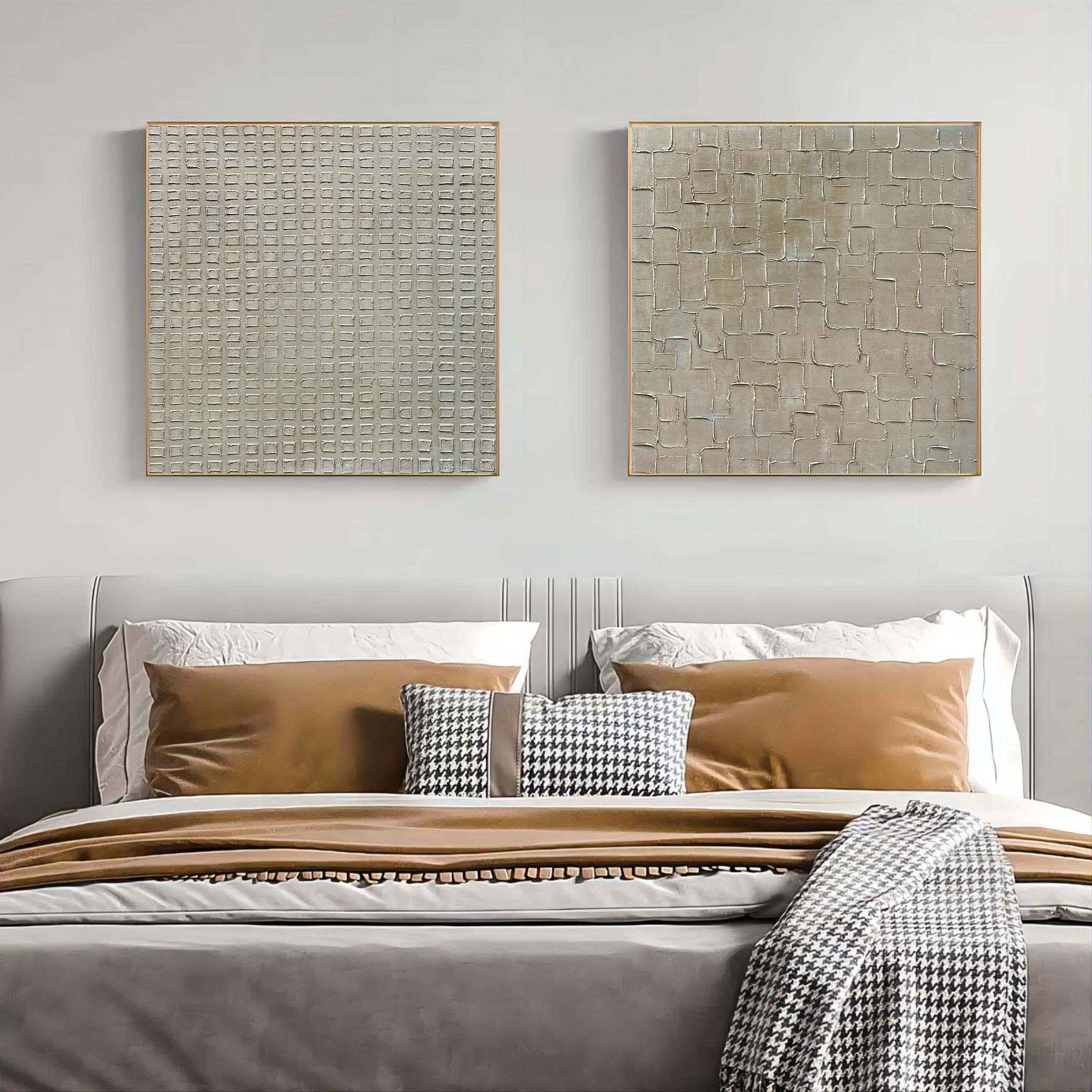 Wall Art Abstract Serene Minimalist Elegant
