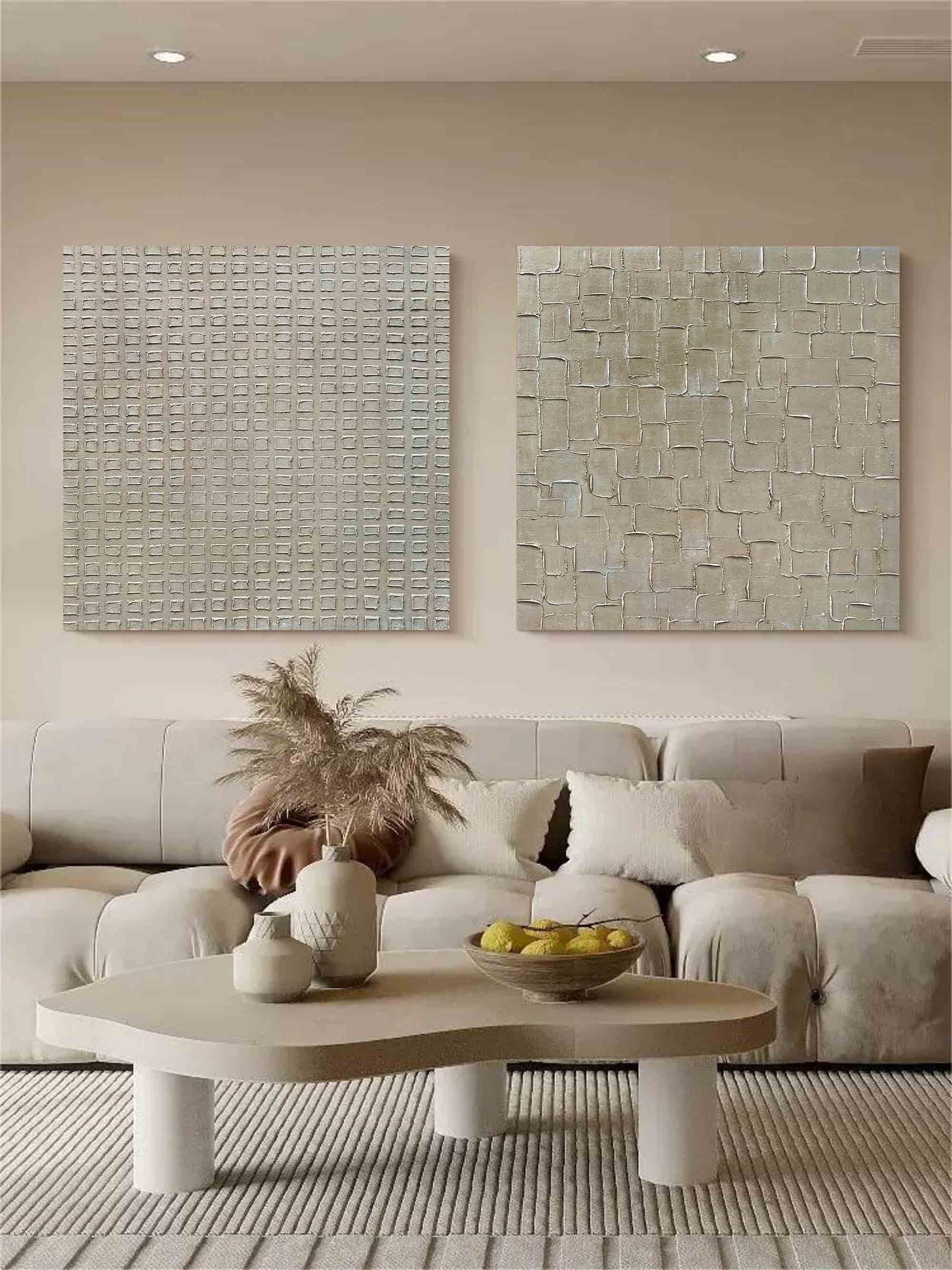Wall Art Abstract Serene Minimalist Elegant
