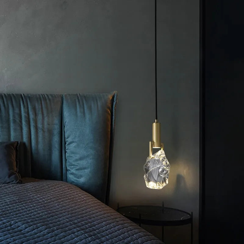 Drop Crystal Pendant Light - Neutralighting