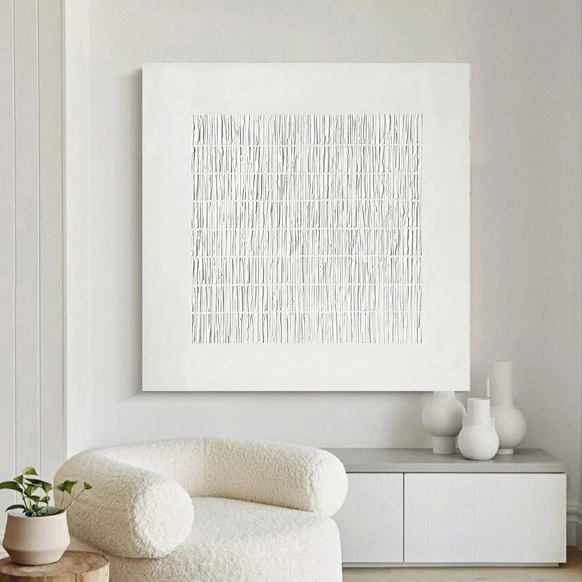 Wabi-Sabi Wall Art TX045 - Neutralighting