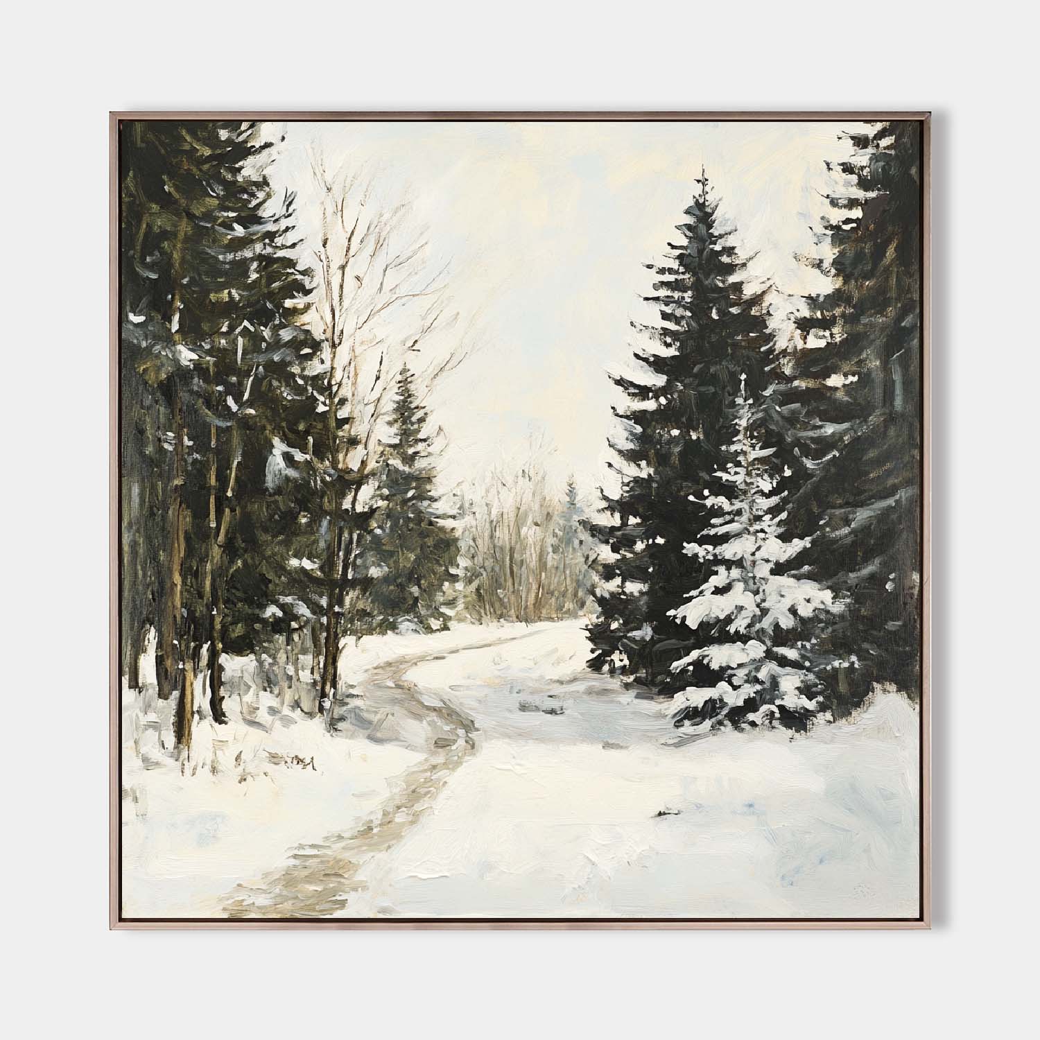 Modern Winter Art MAAS15 - Neutralighting
