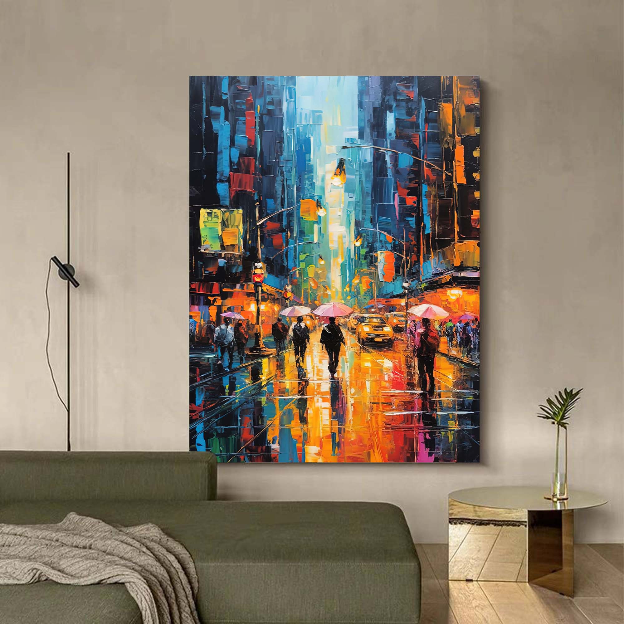 Architecture Canvas Art AR002 - Neutralighting