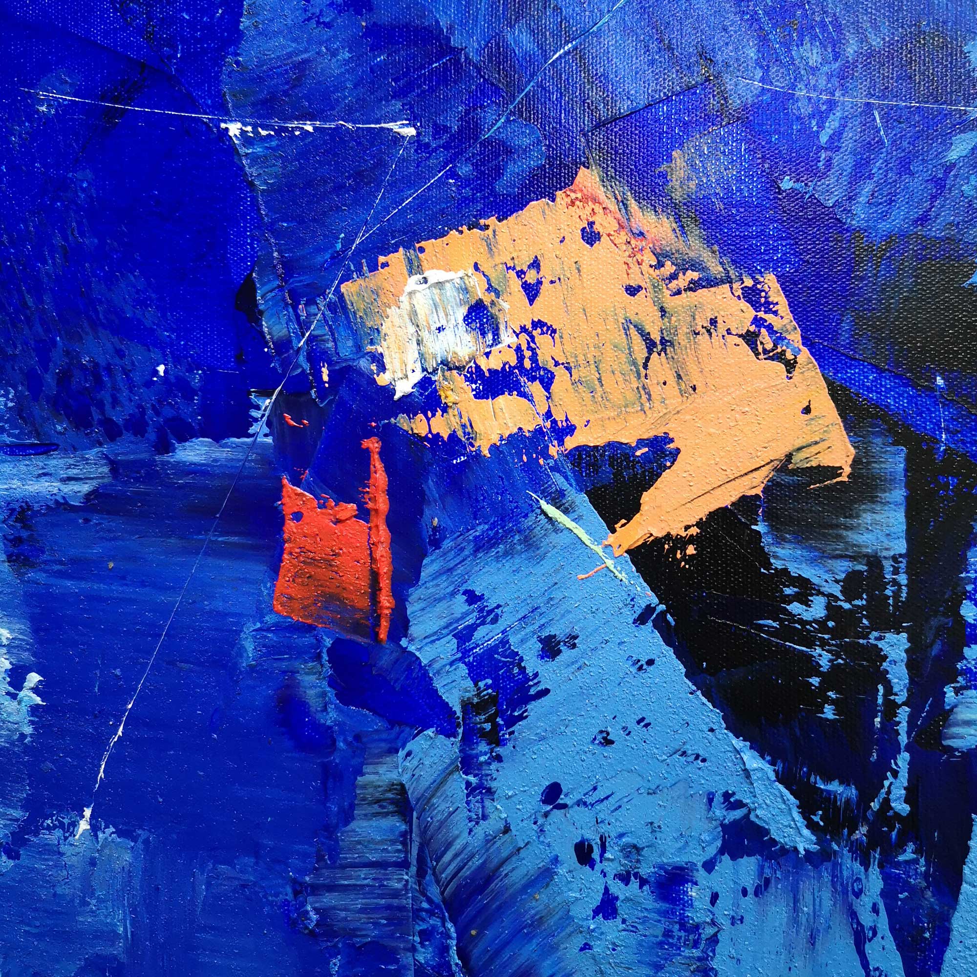Abstract Colorful Wall Art