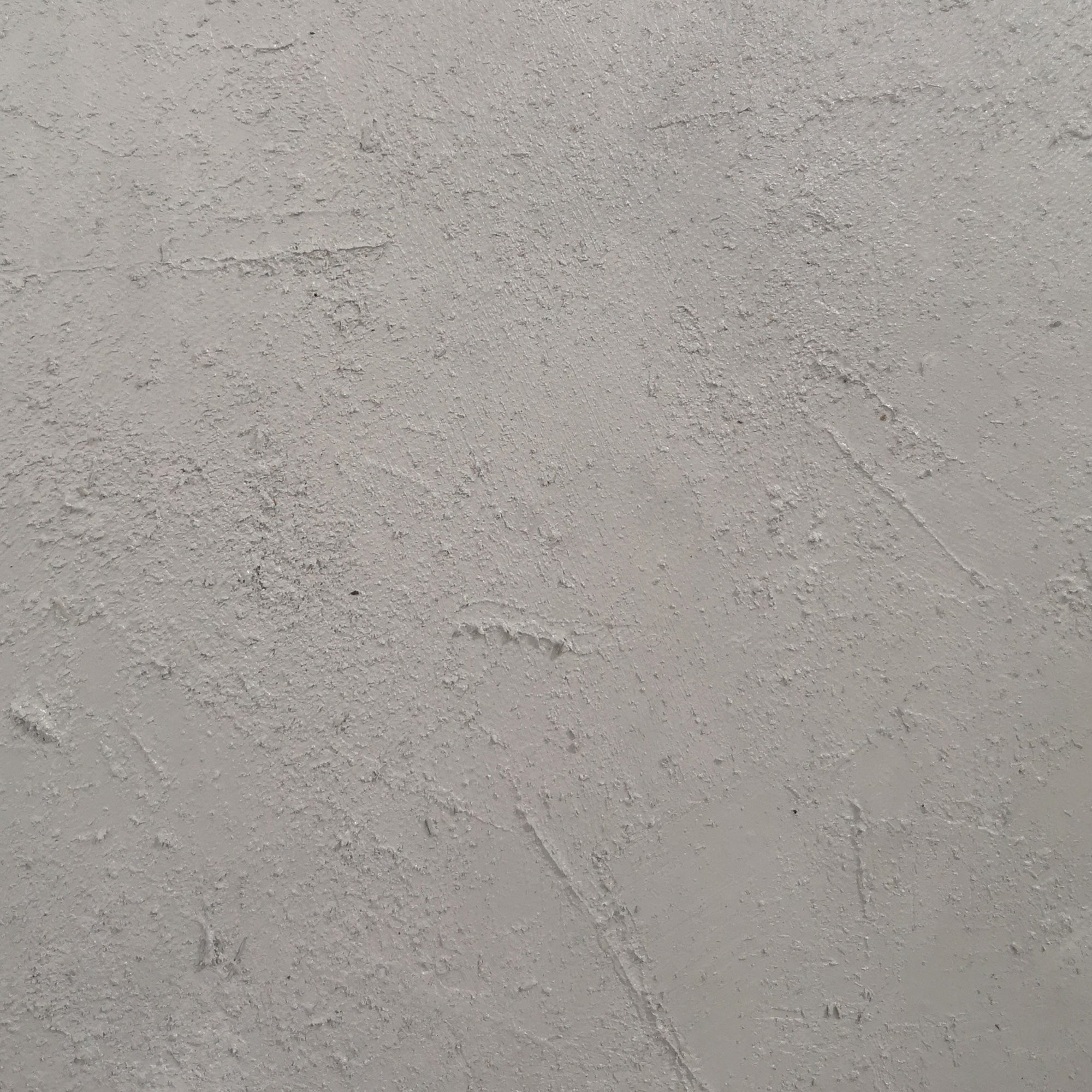 Taupe‑Greige Vertical Two‑Tone Plaster‑Textured Minimalist Artwork