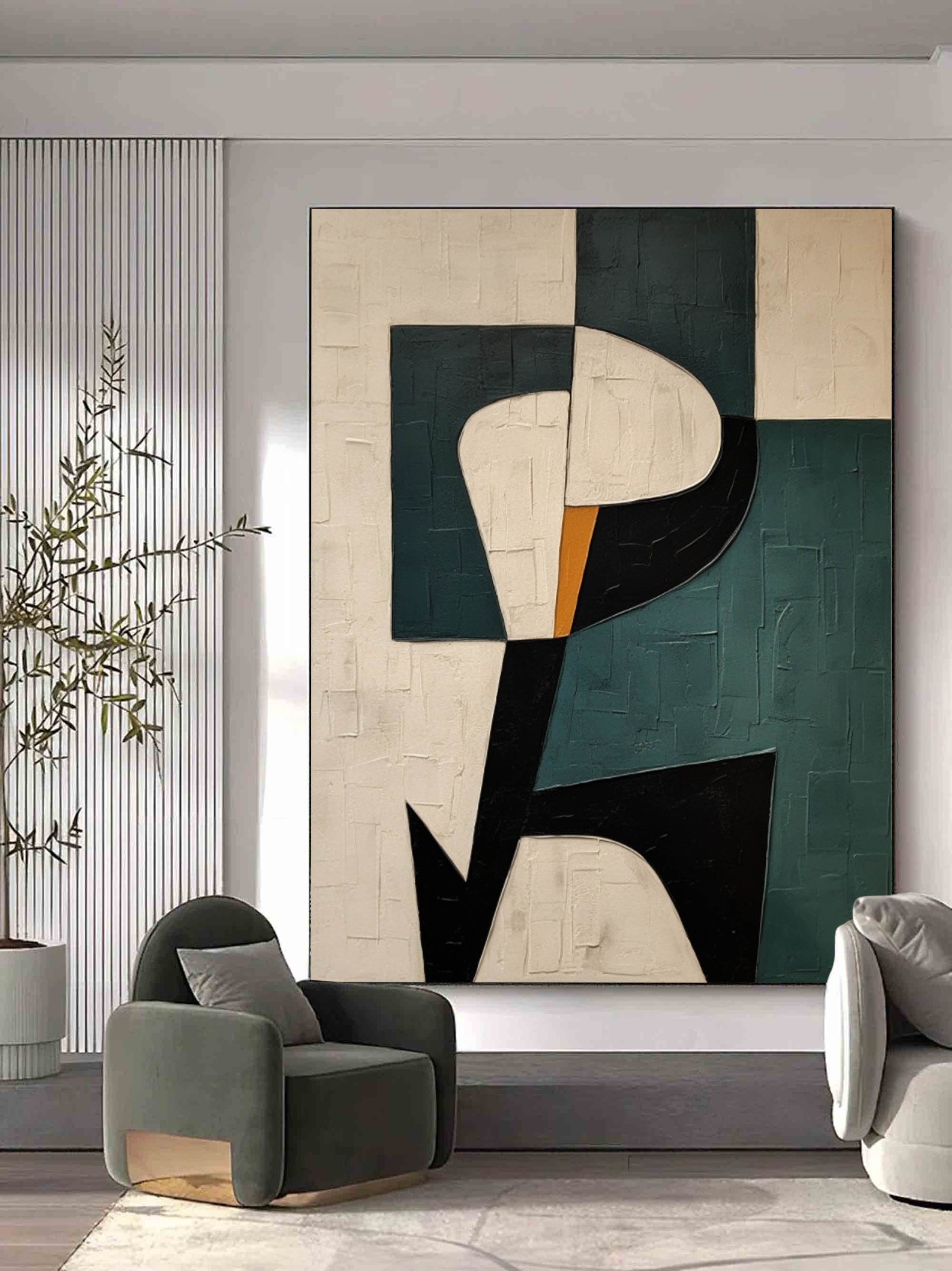 Vertex Wabi-Sabi Wall Art - Letslighting