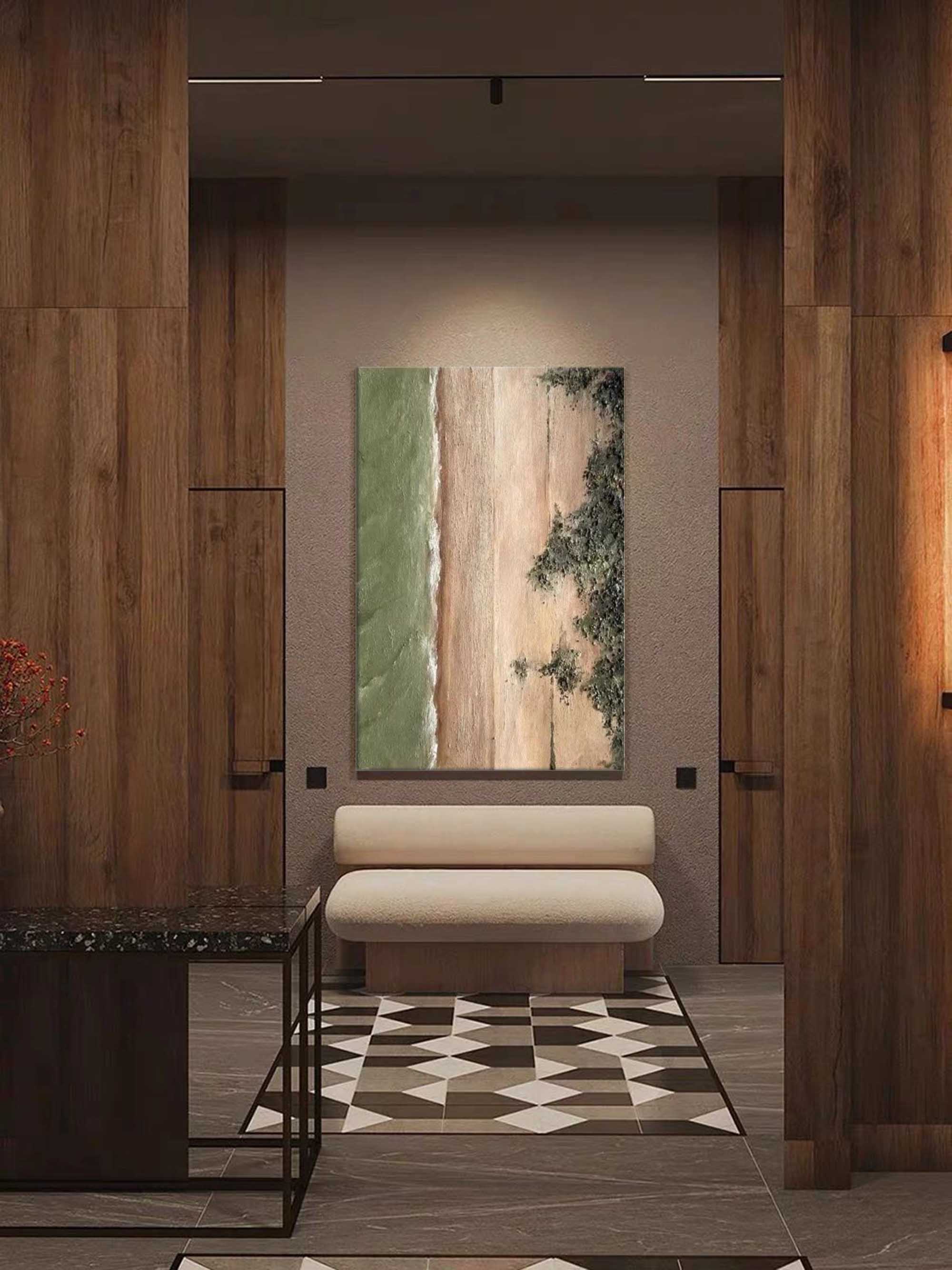 Wabi-Sabi Wall Art TX217 - Neutralighting