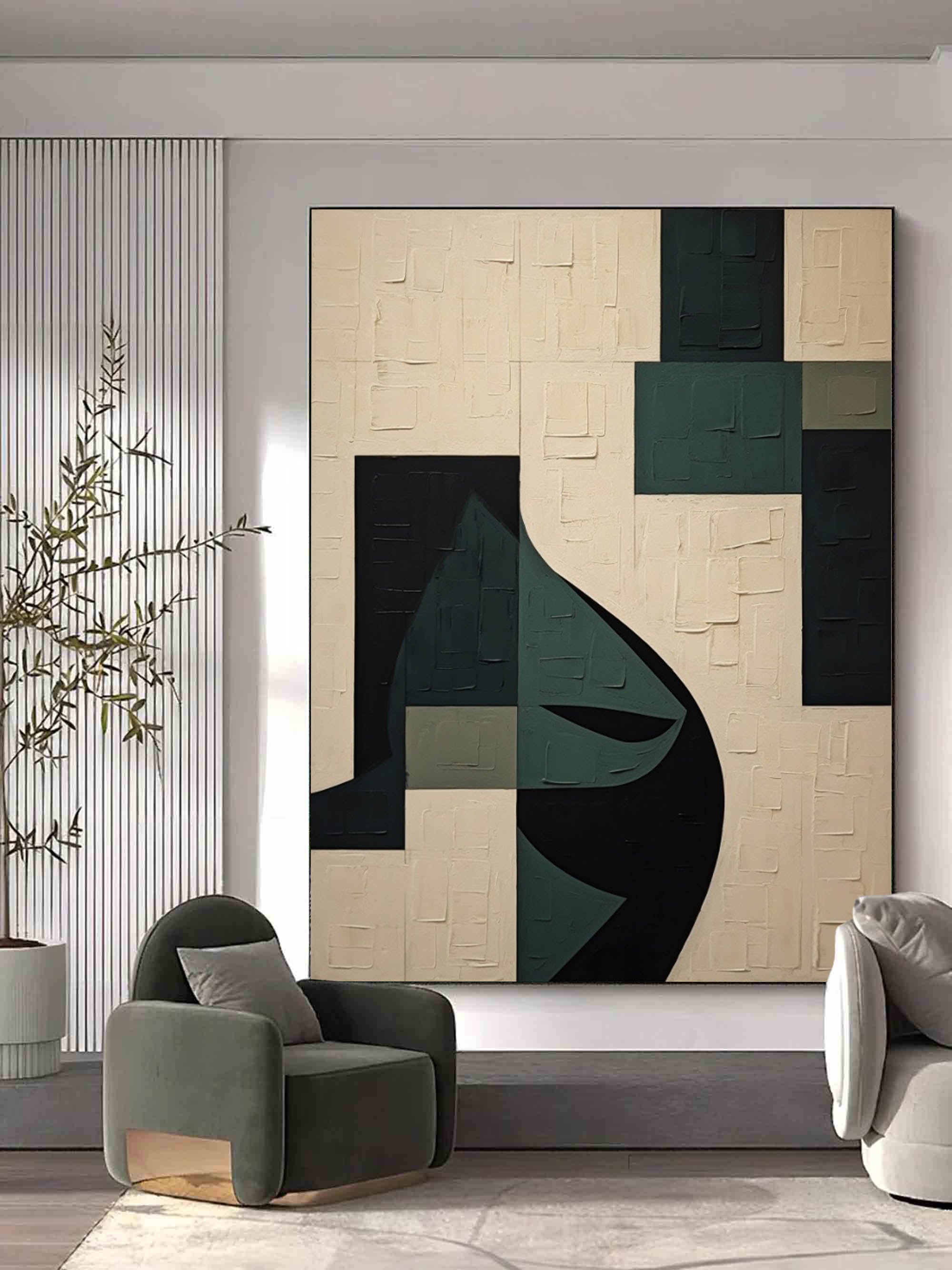 Wabi-Sabi Wall Art TX292 - Neutralighting